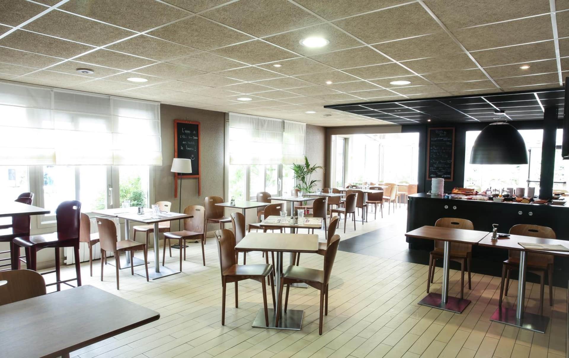 Hôtel Inn Design Resto Novo Nantes Sainte Luce