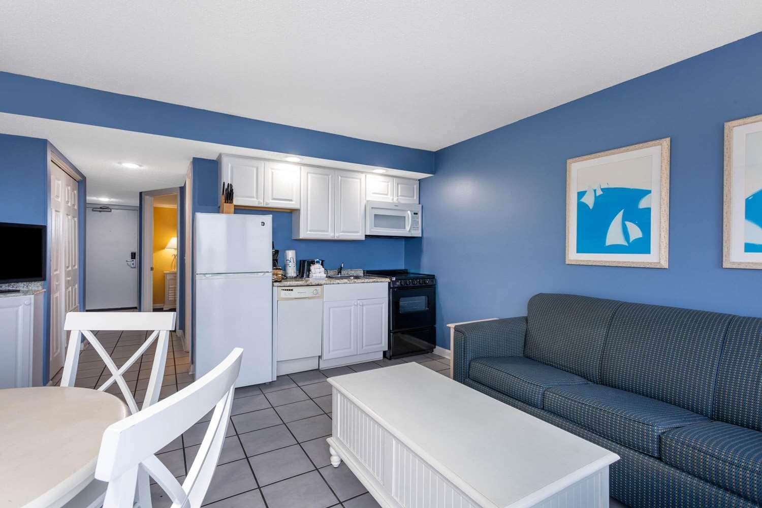 Ocean Club Resort Myrtle Beach a Ramada by Wyndham