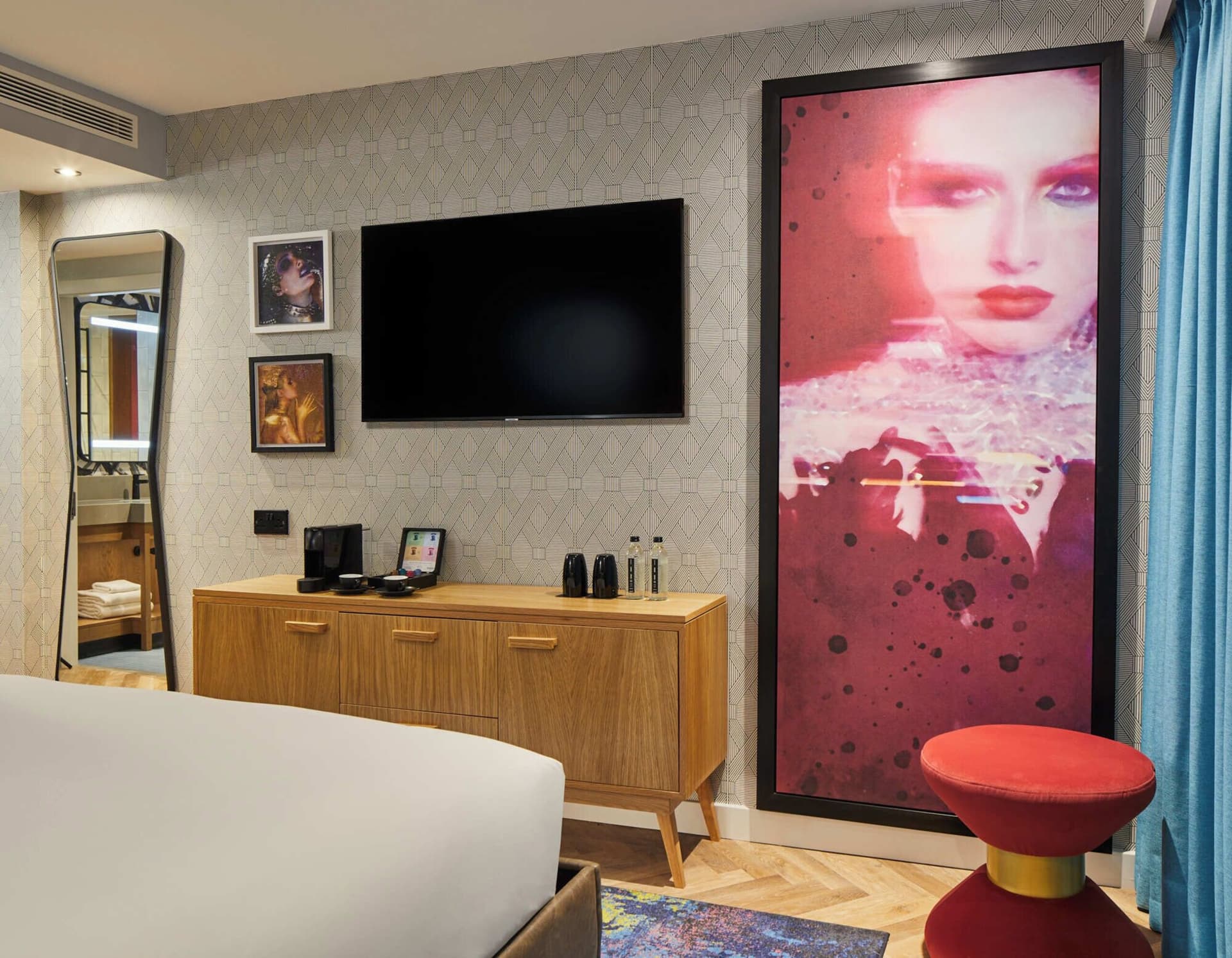 NYX Hotel Edinburgh by Leonardo Hotels (old)