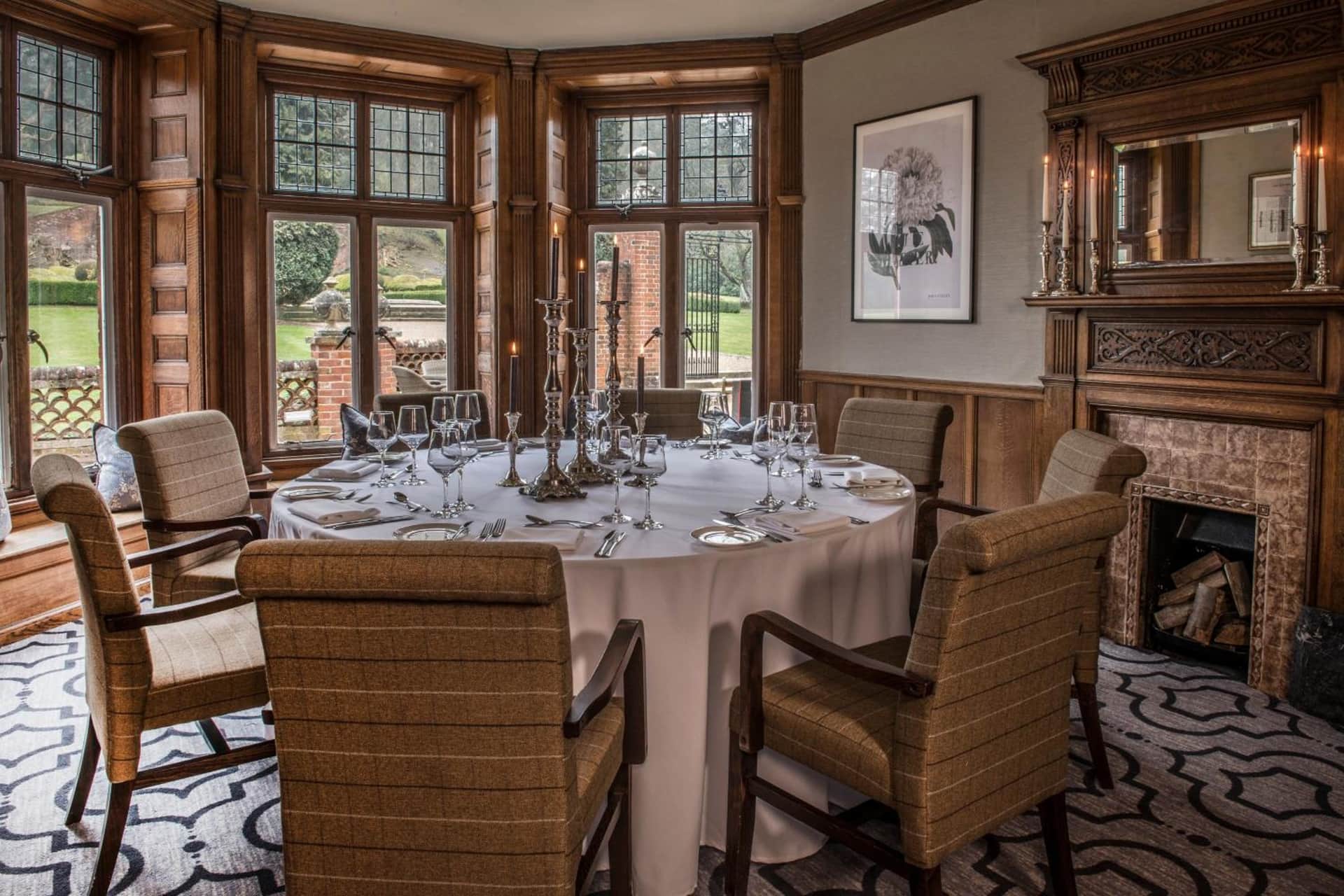 Wotton House Hotel