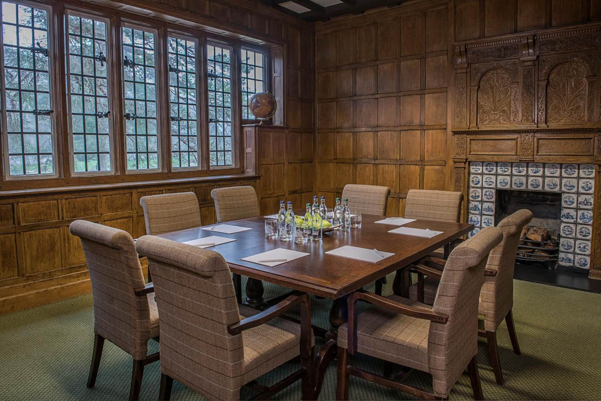 Wotton House Hotel