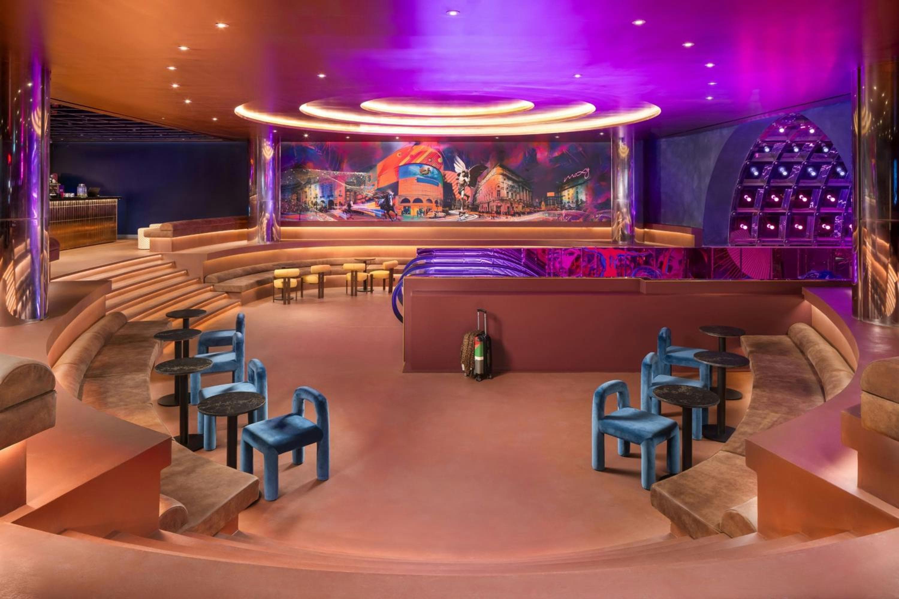 Moxy London Piccadilly Circus