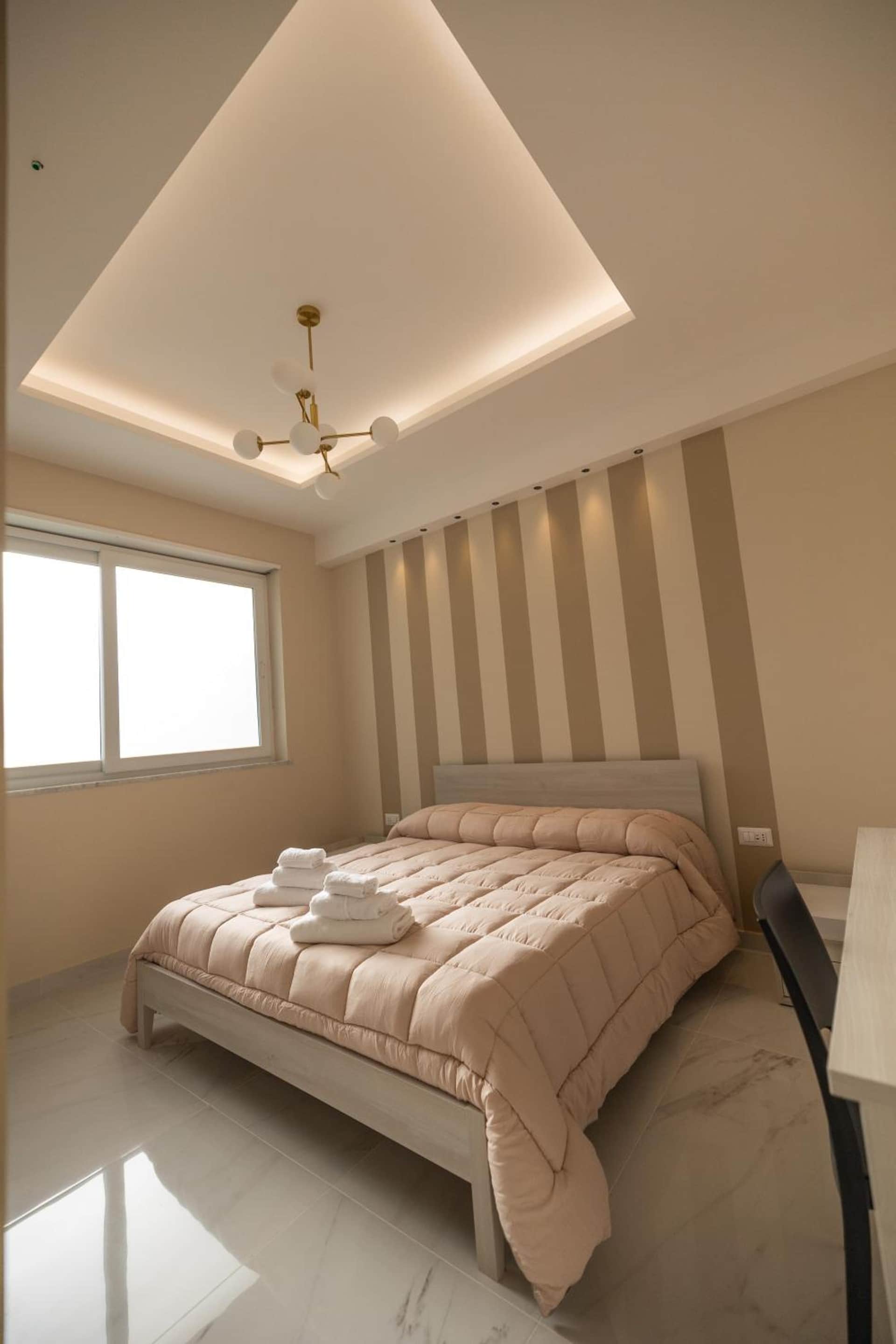 Luxury Rooms