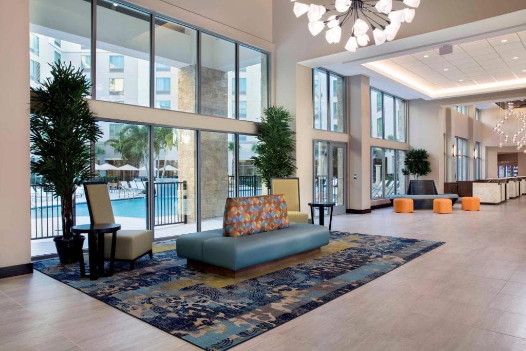 SpringHill Suites by Marriott Orlando Theme Parks/Lake Buena Vista