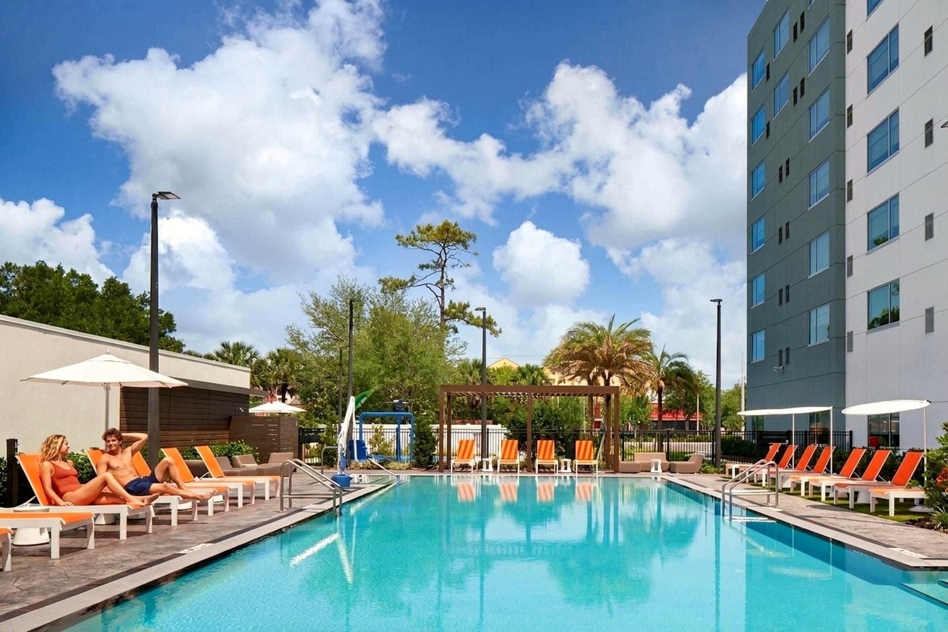 Aloft Orlando International Drive by Marriott