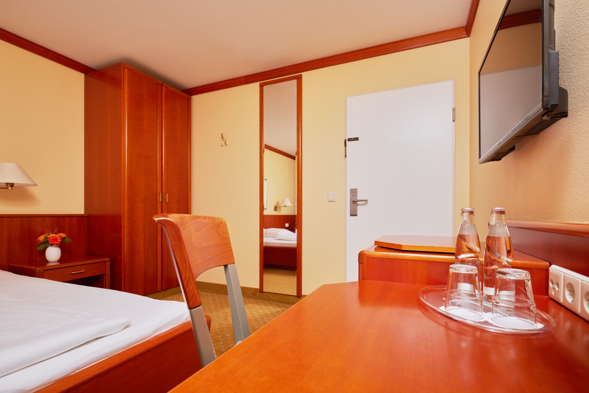 Best Western Hotel Geheimer Rat