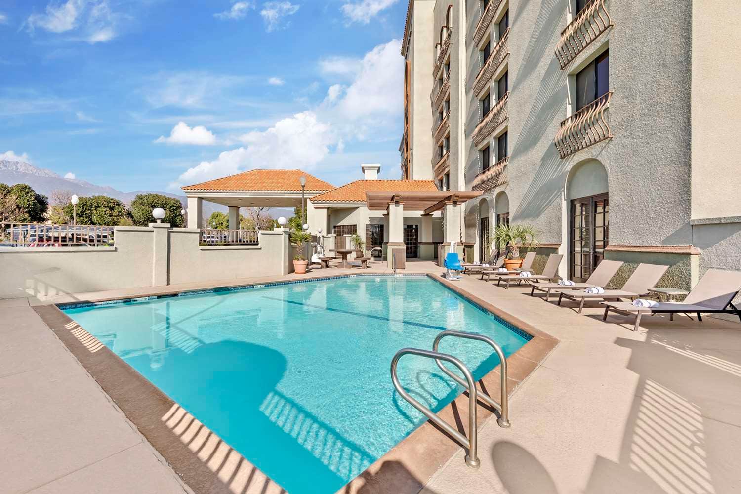 Best Western Plus Heritage Inn Ontario Rancho Cucamonga