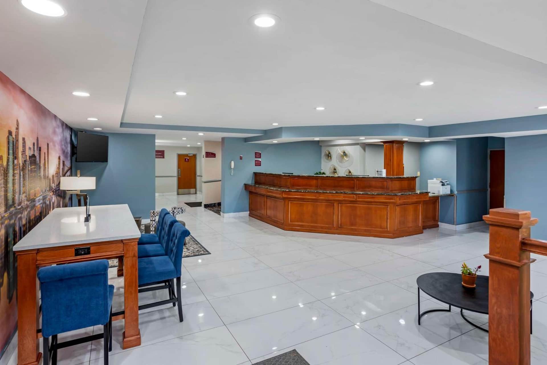 Best Western Rutgers University Hotel