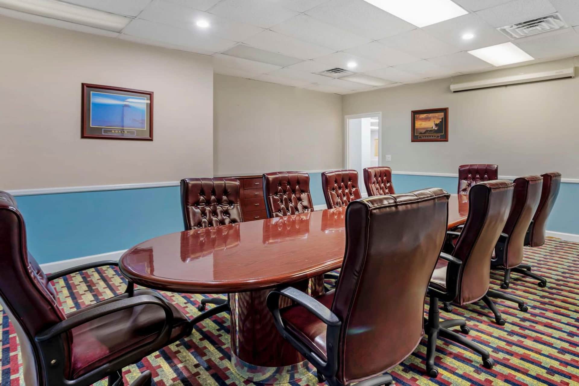 Best Western Rutgers University Hotel