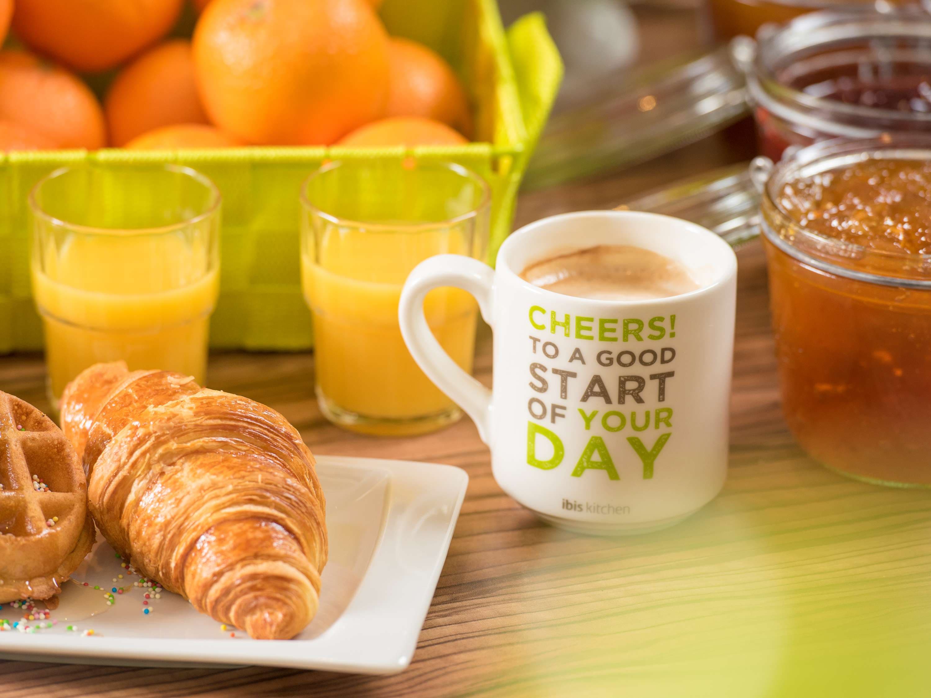 ibis Styles Colombes Paris Ouest