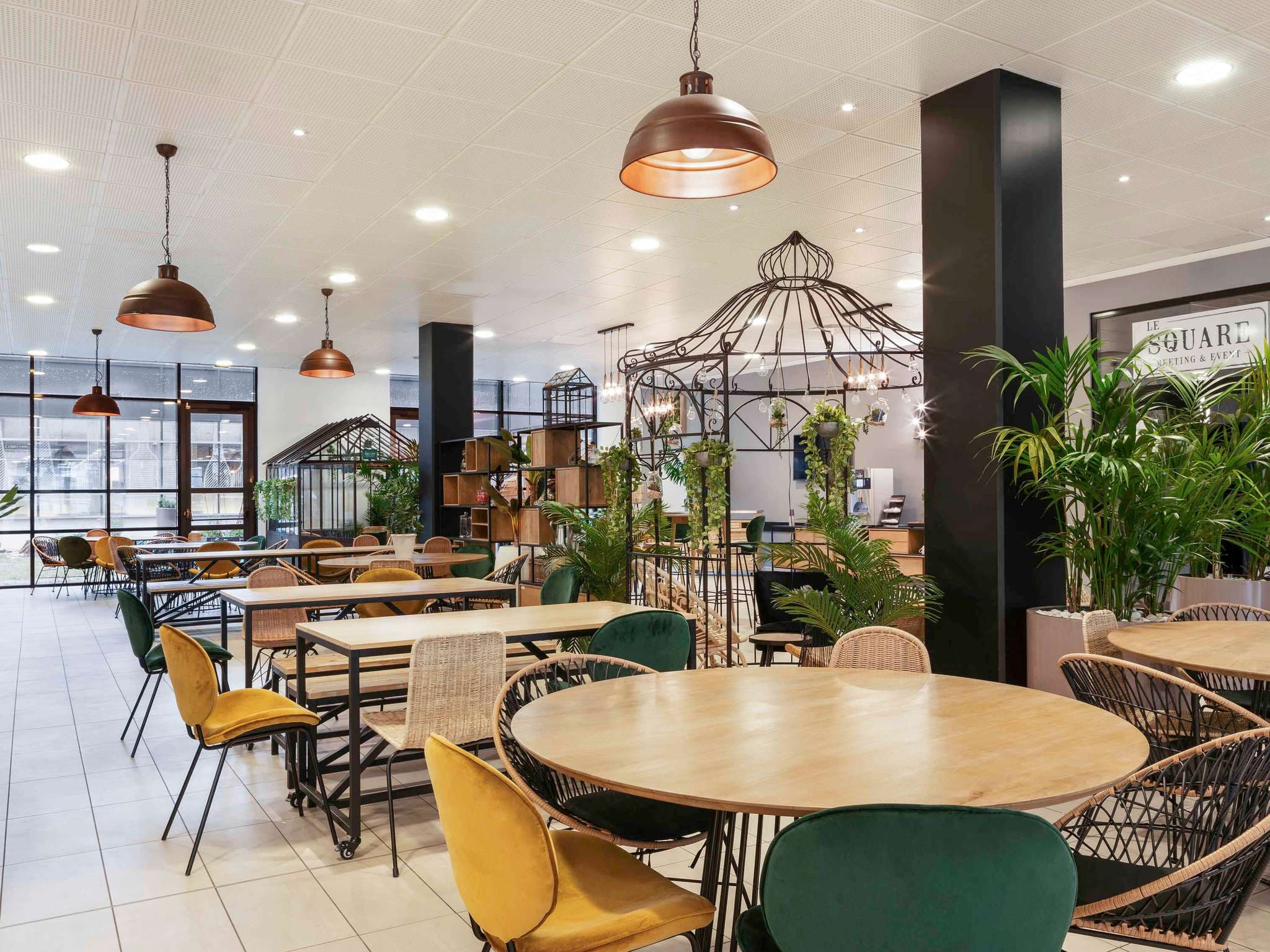 ibis Paris CDG Airport