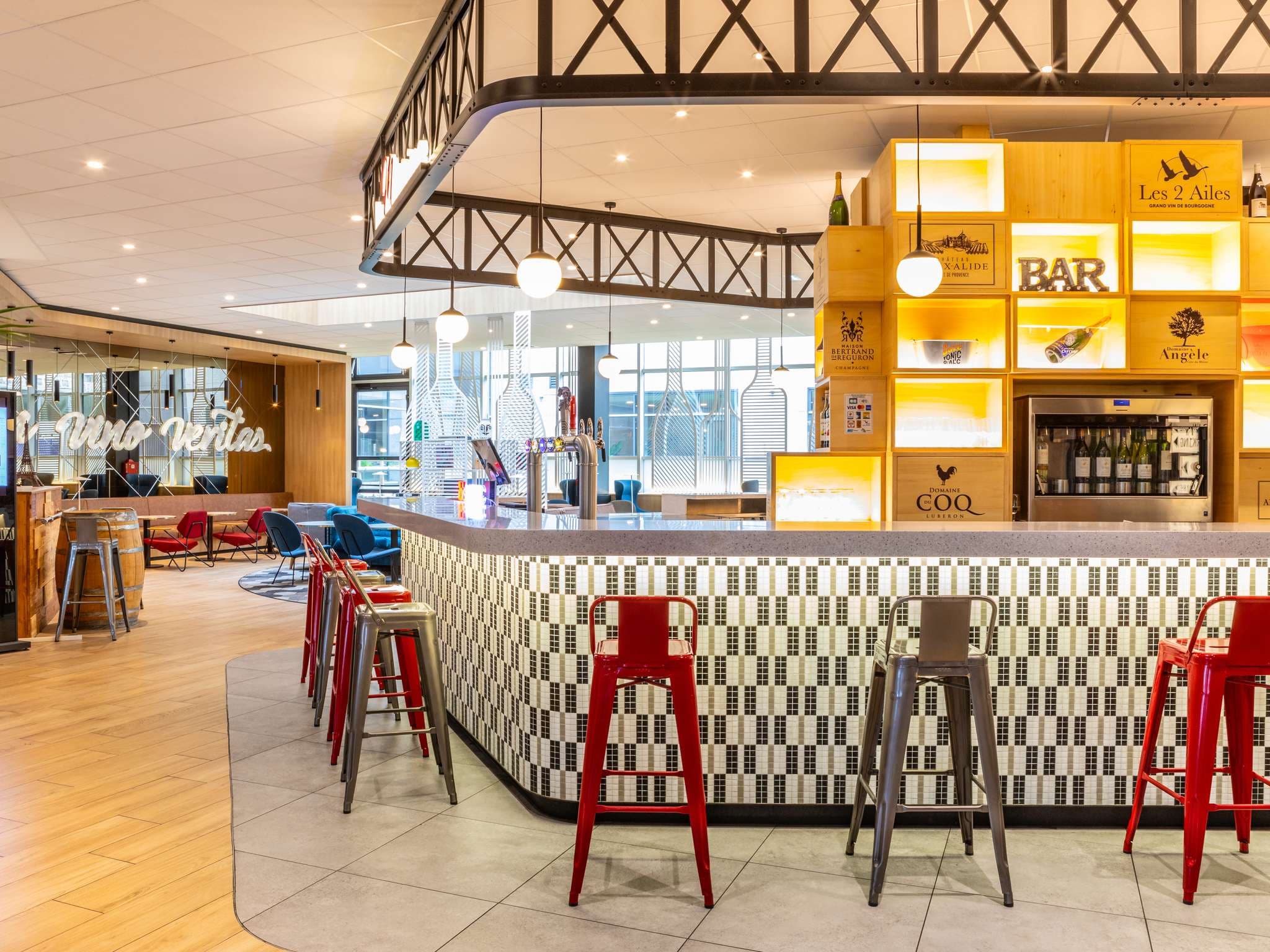 ibis Paris CDG Airport