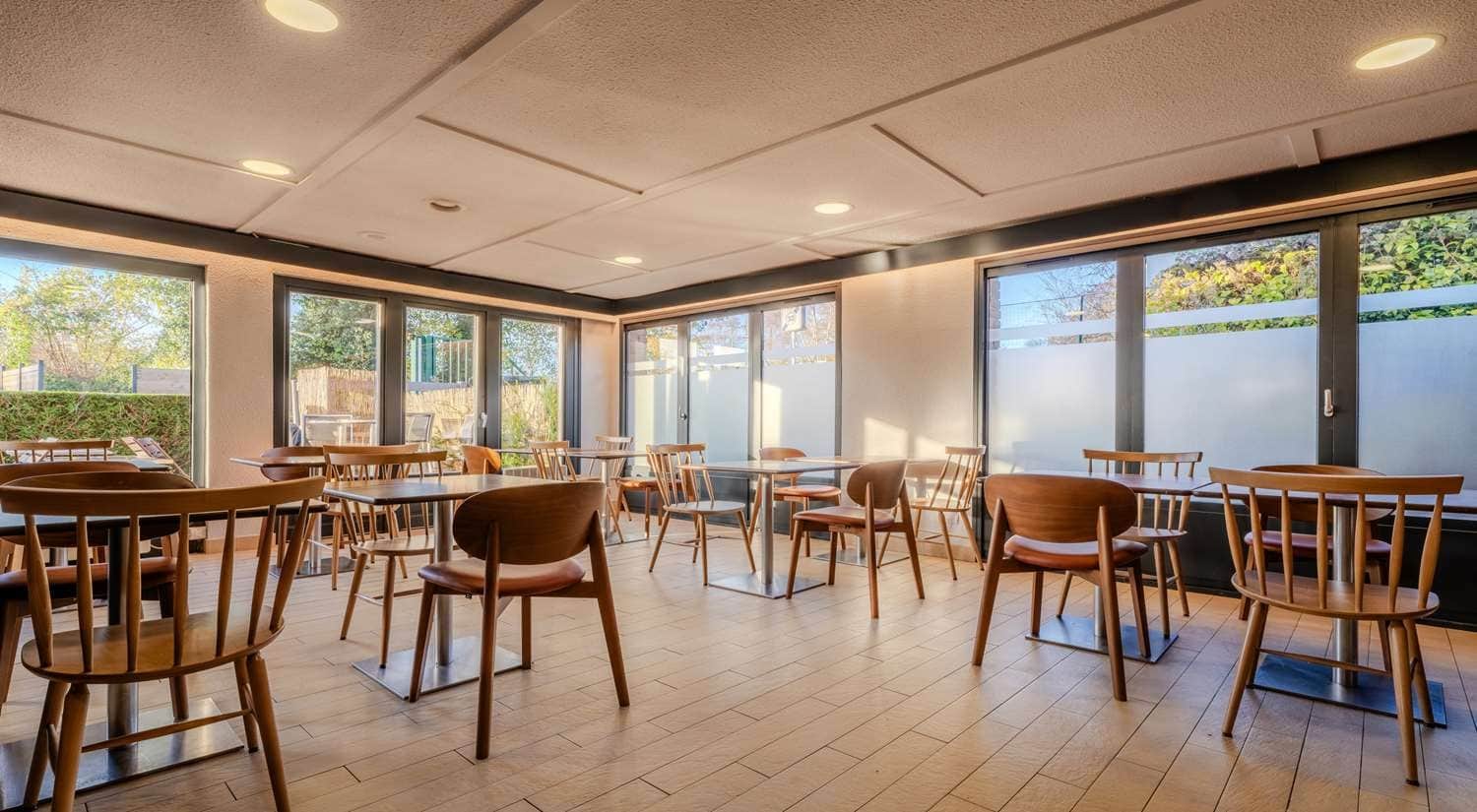 Campanile NATURE - Lille Est Villeneuve-d'Ascq