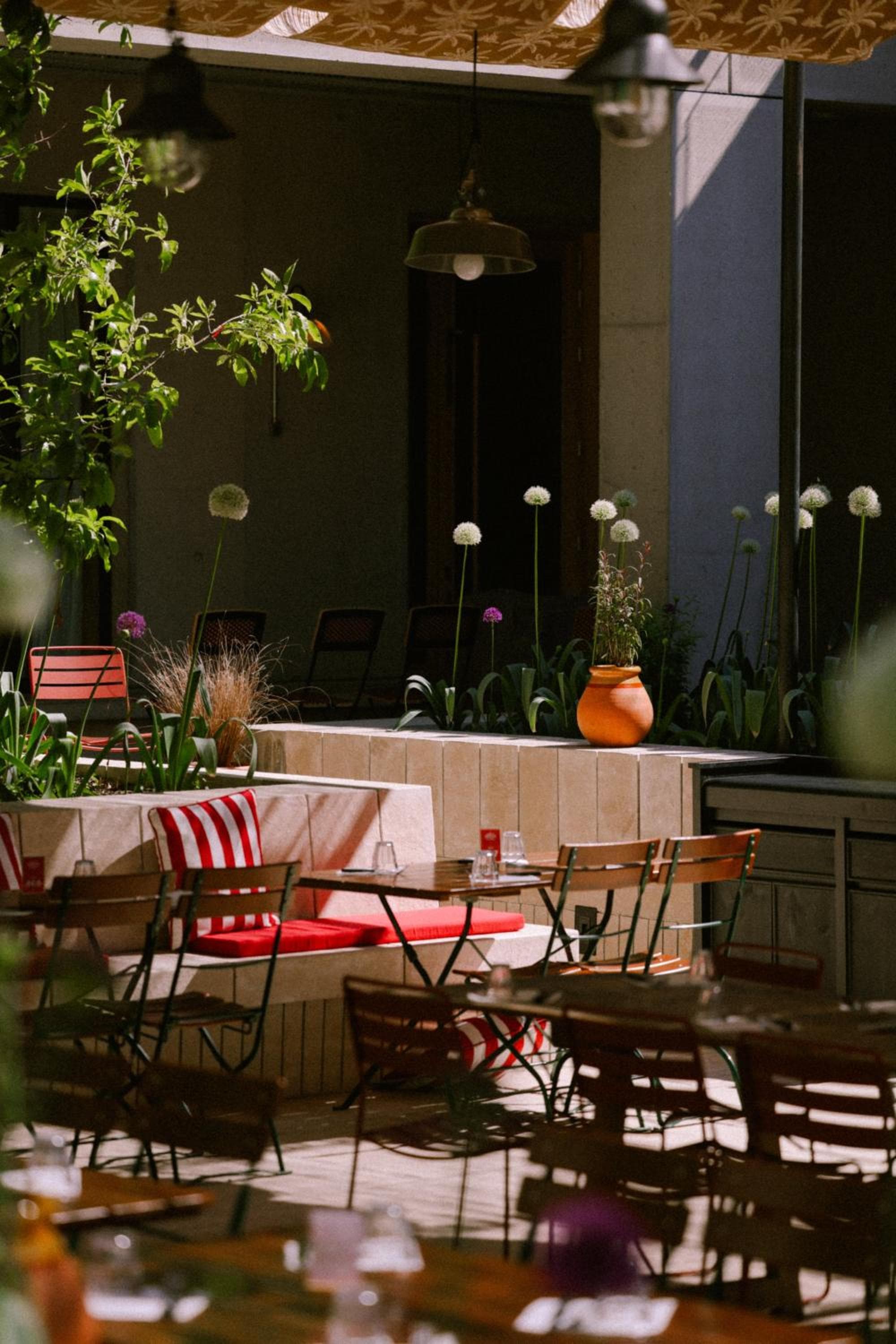 Hôtel Grand Mess Clermont-Ferrand