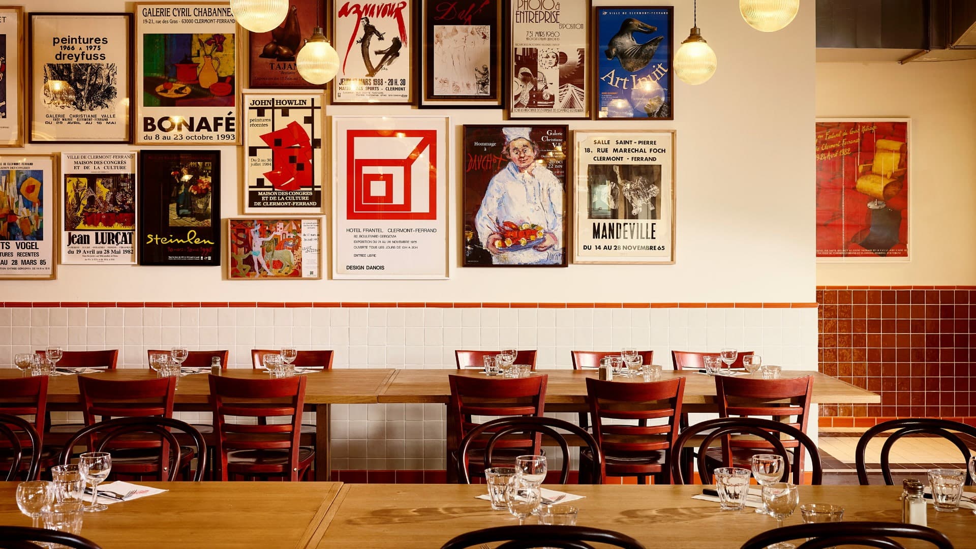 Hôtel Grand Mess Clermont-Ferrand