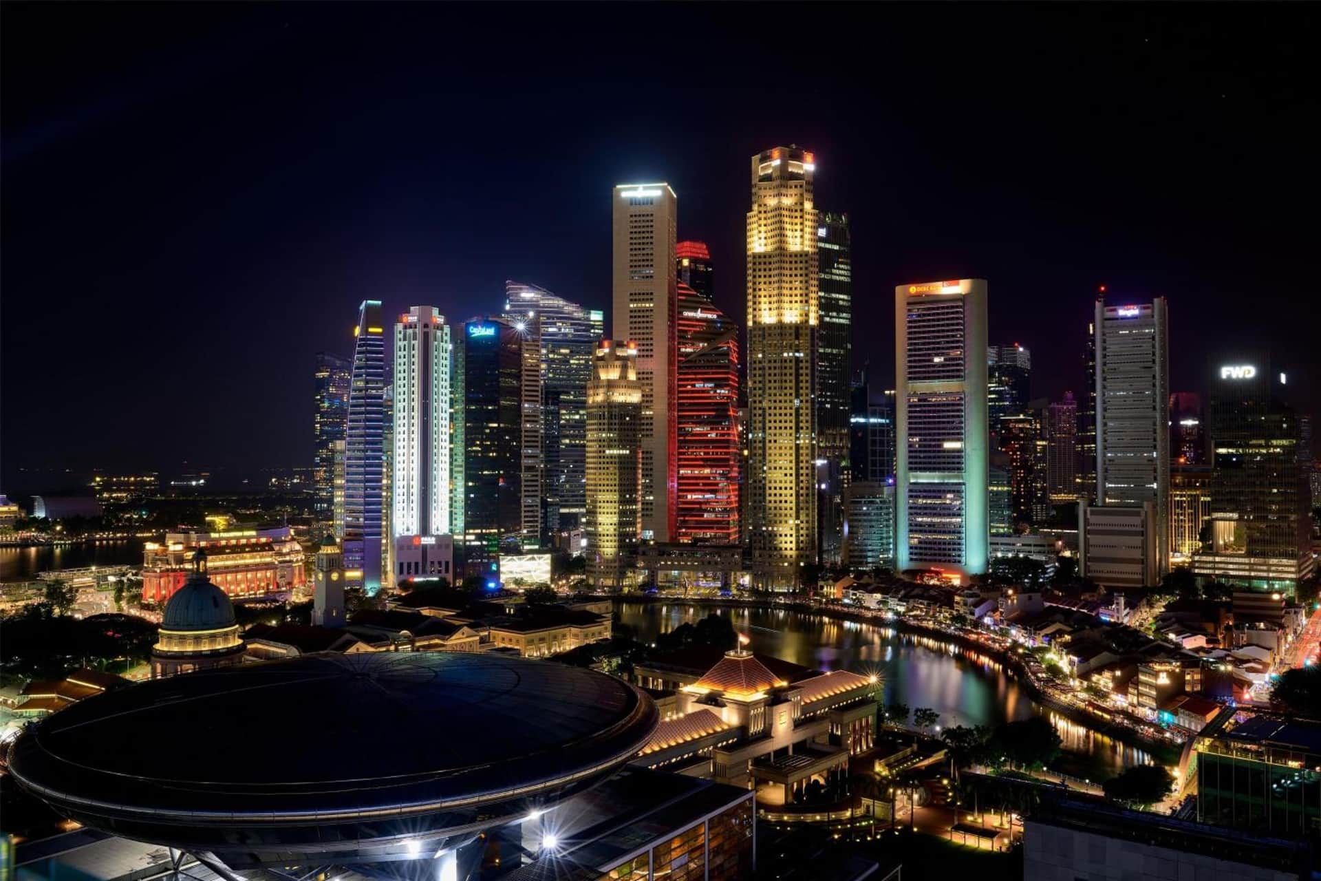 Wyndham Singapore Hotel