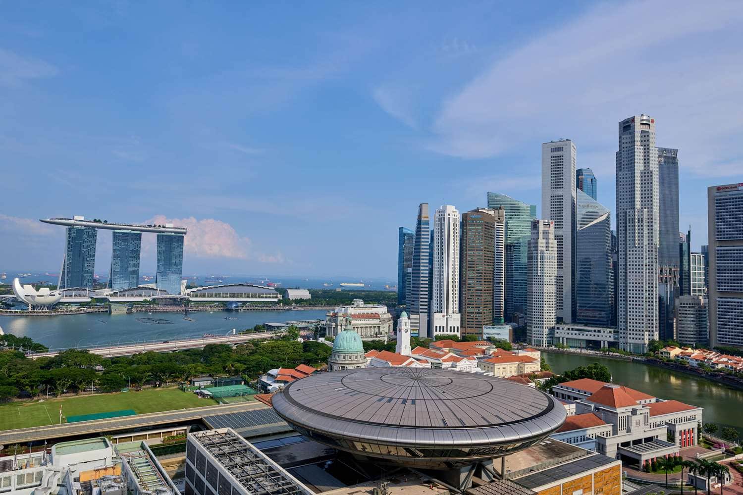 Wyndham Singapore Hotel