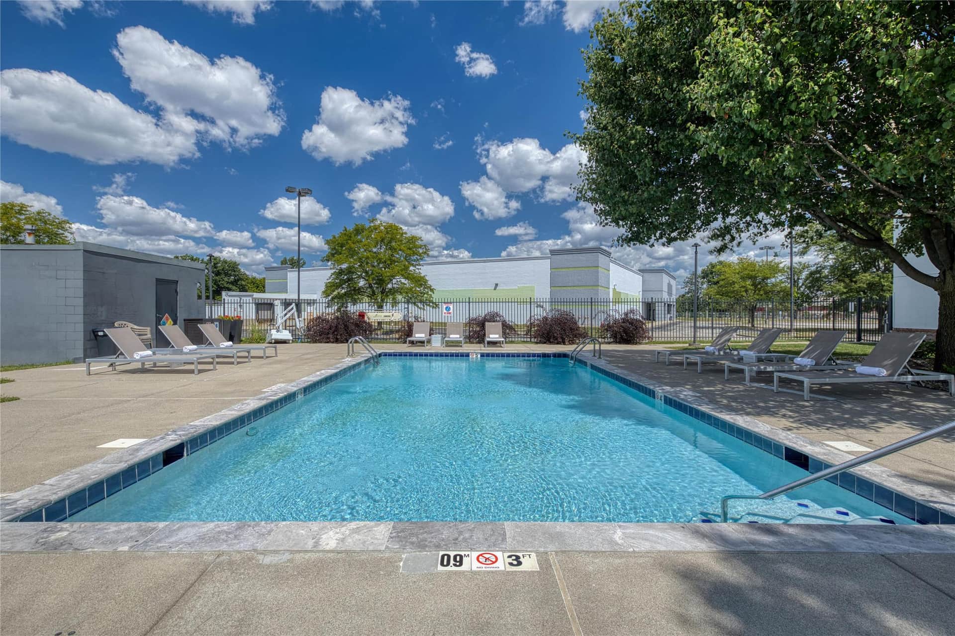 Best Western Fishers Indianapolis Area