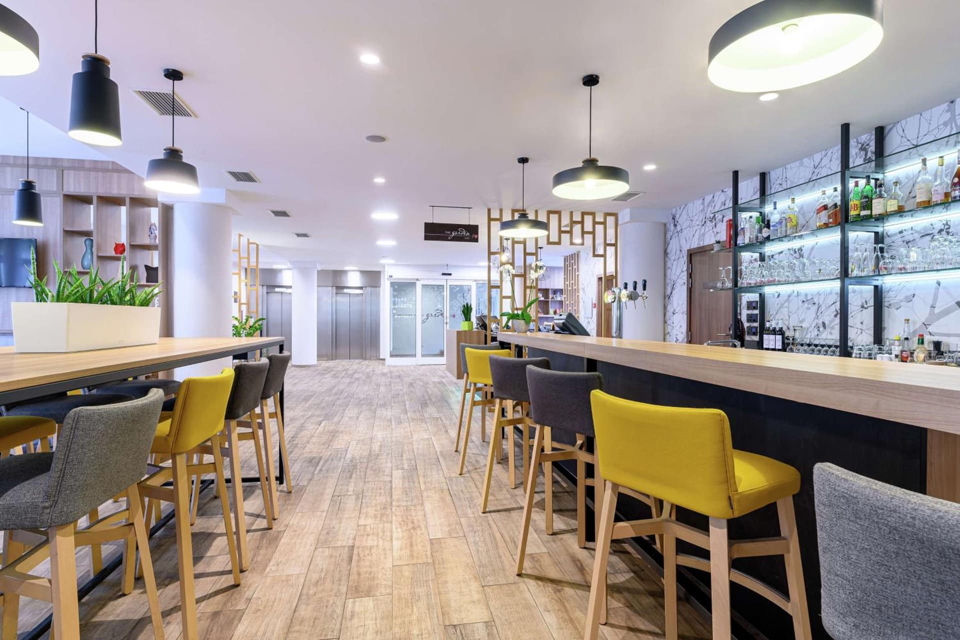 Hilton Garden Inn Brussels City Centre