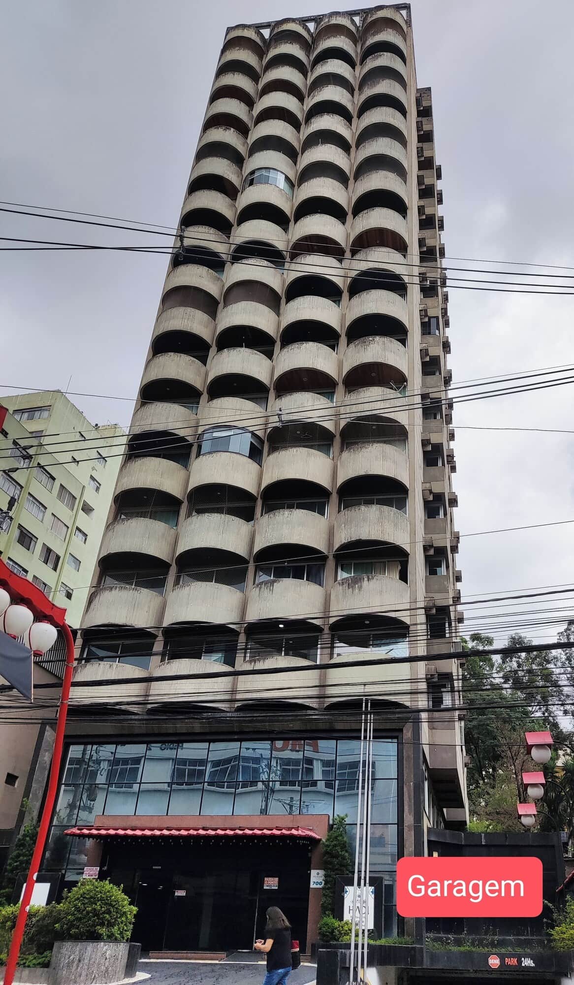 Acomodações RG