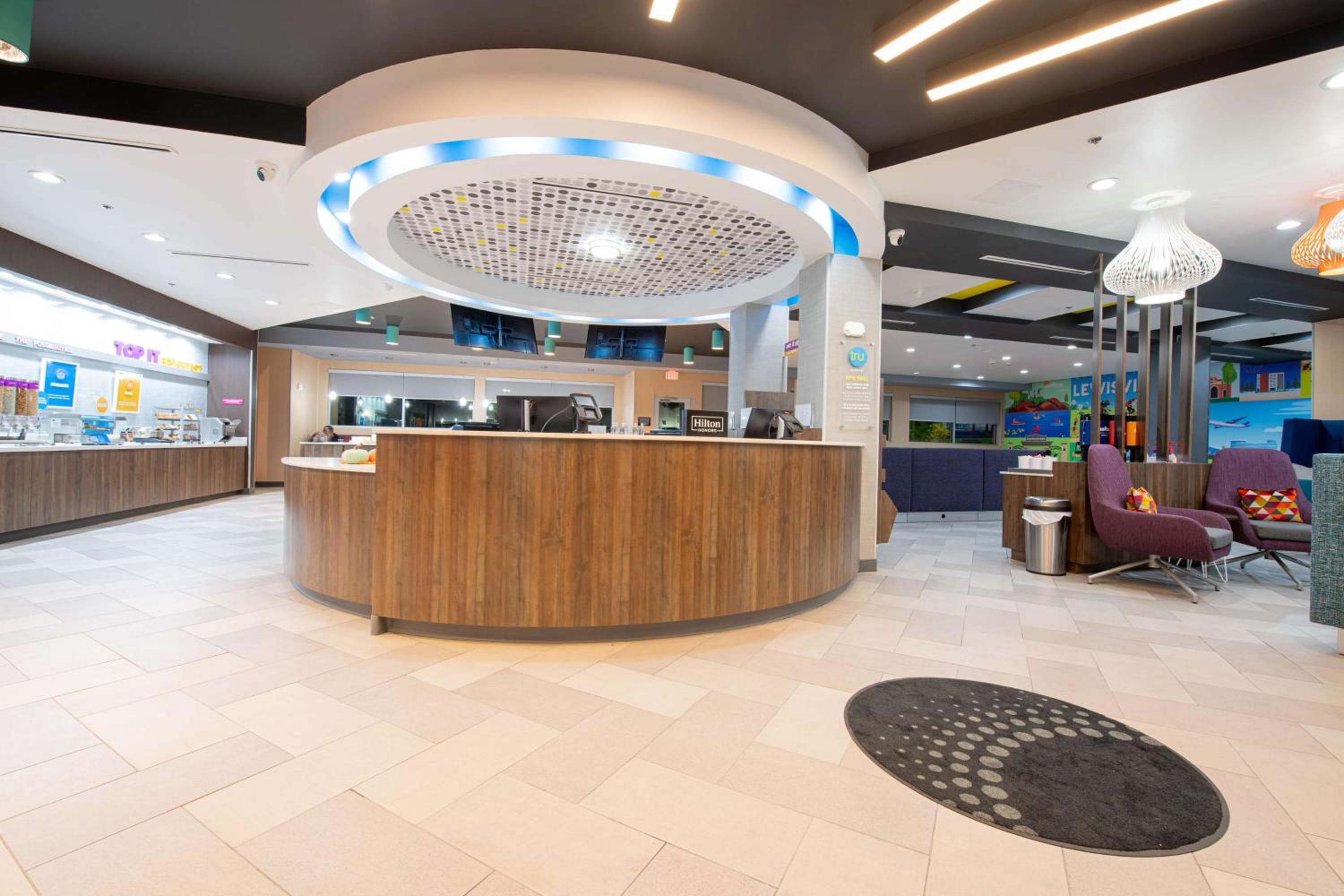 Tru by Hilton Lewisville Vista Ridge Mall