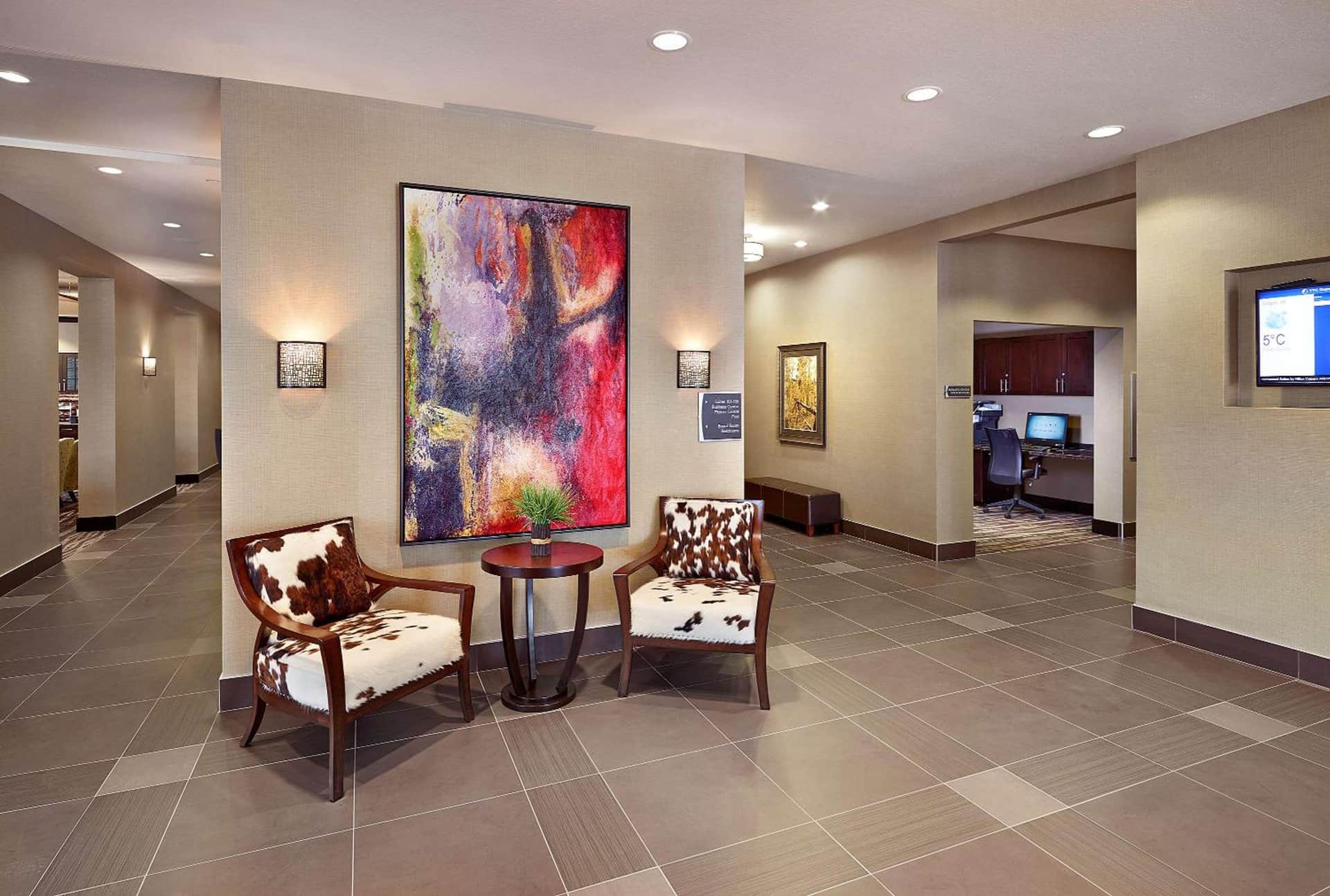 Homewood Suites by Hilton Calgary-Airport