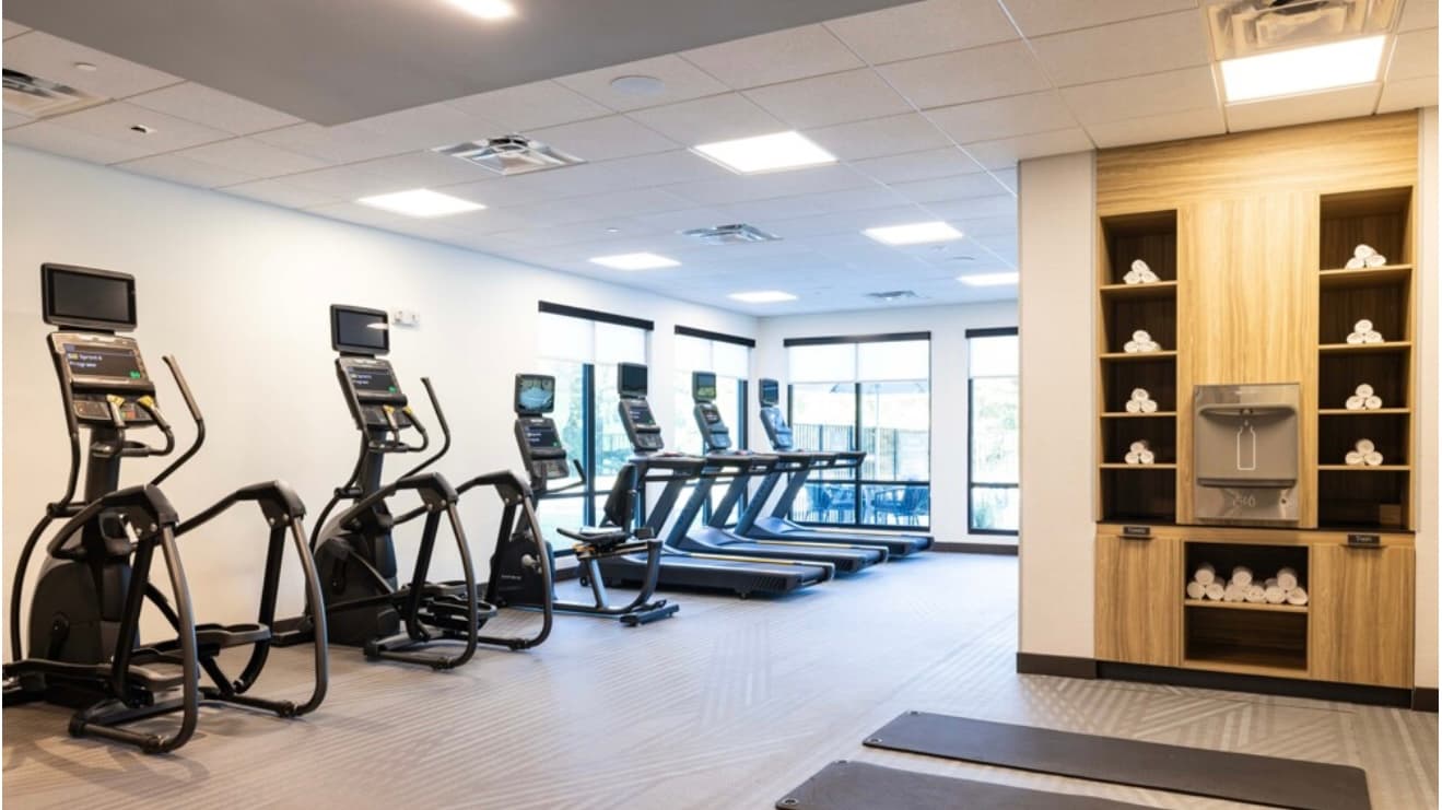 Fairfield Inn & Suites Forrest City AR hotel