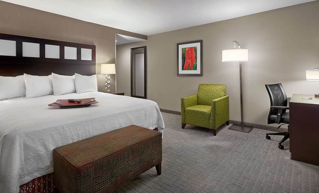 Hampton Inn by Hilton Calgary Airport North
