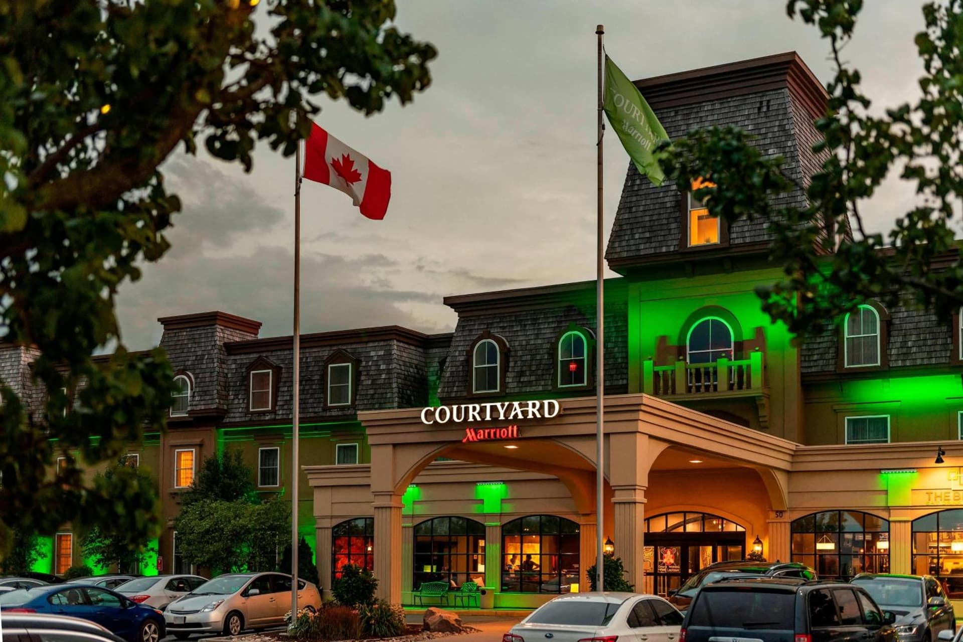 Courtyard by Marriott Waterloo St. Jacobs