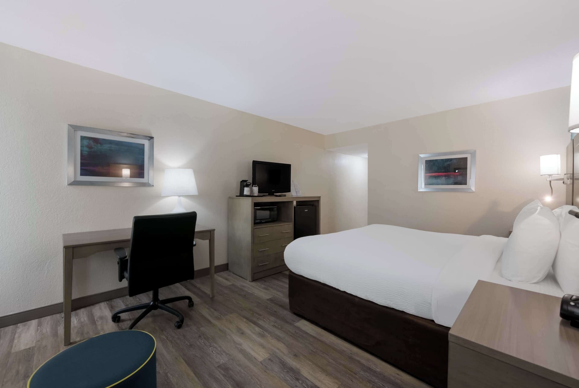Best Western Hampton Coliseum Inn