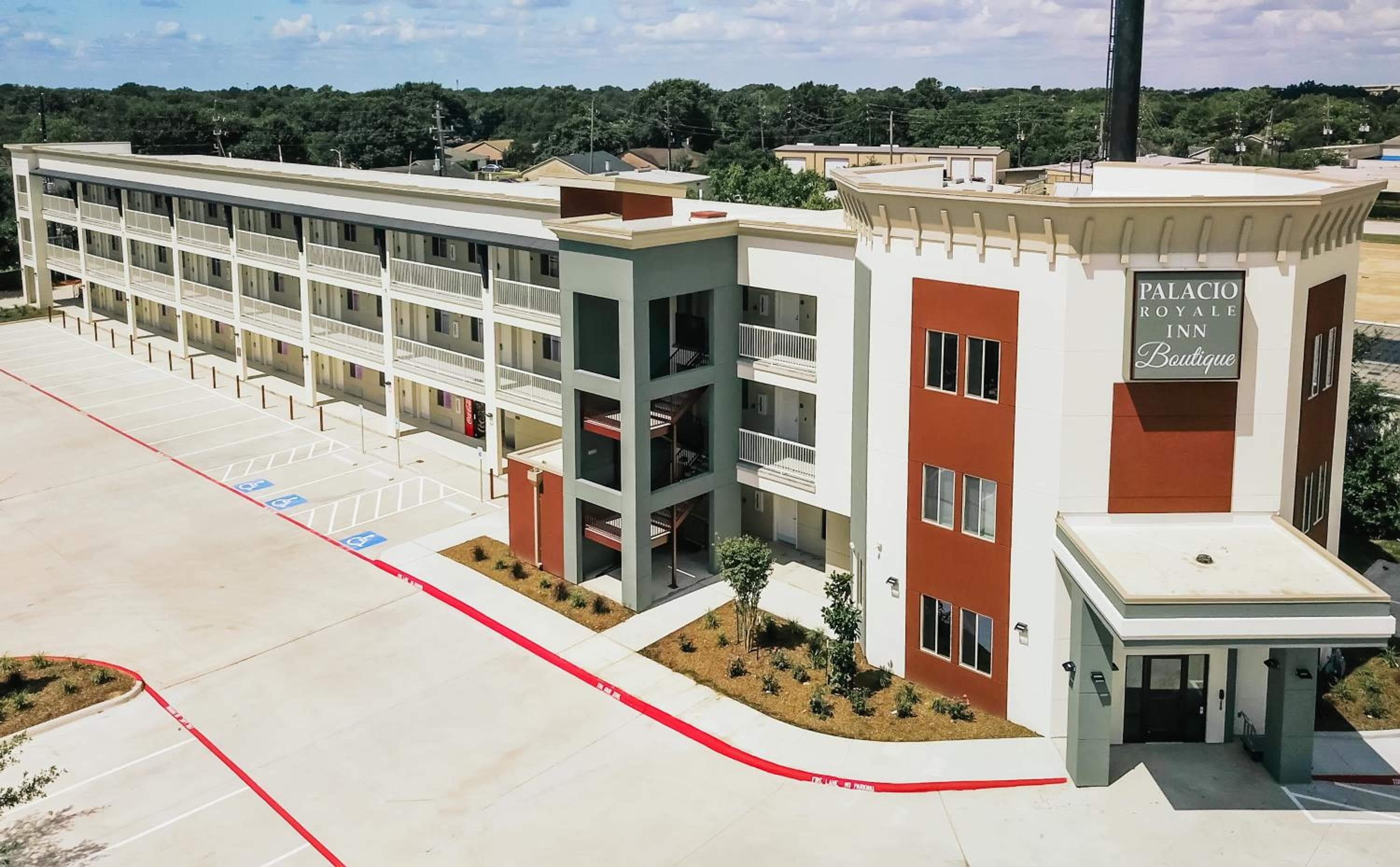 Palacio Royale Inn Boutique