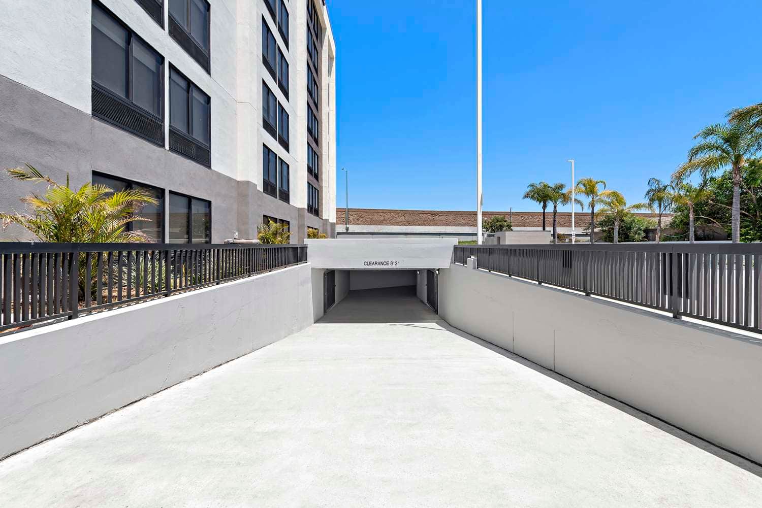 Hampton Inn by Hilton Los Angeles Airport
