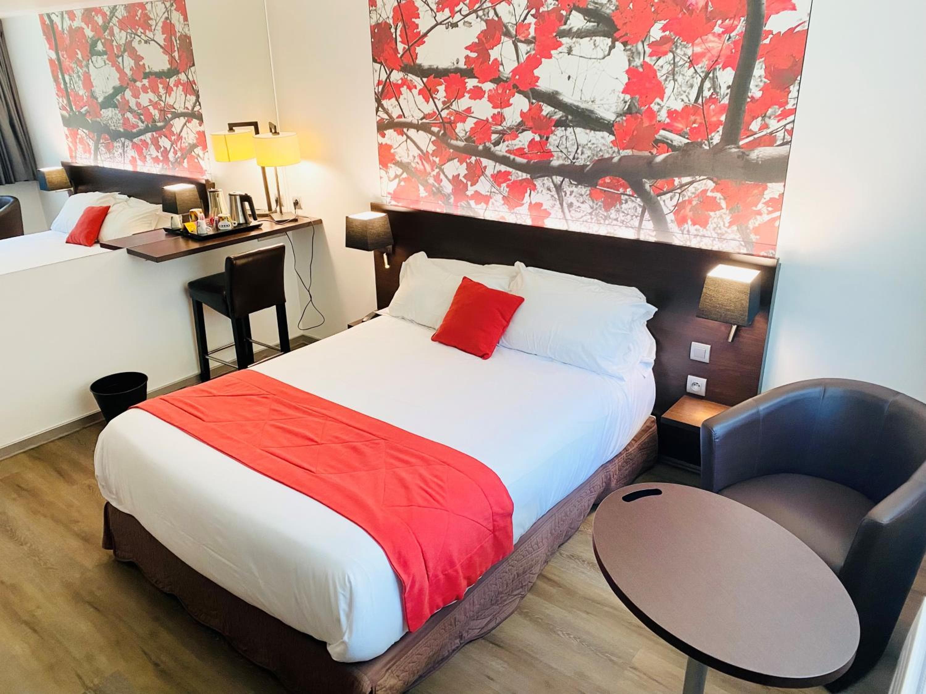 Hotel Pavillon des Gâtines