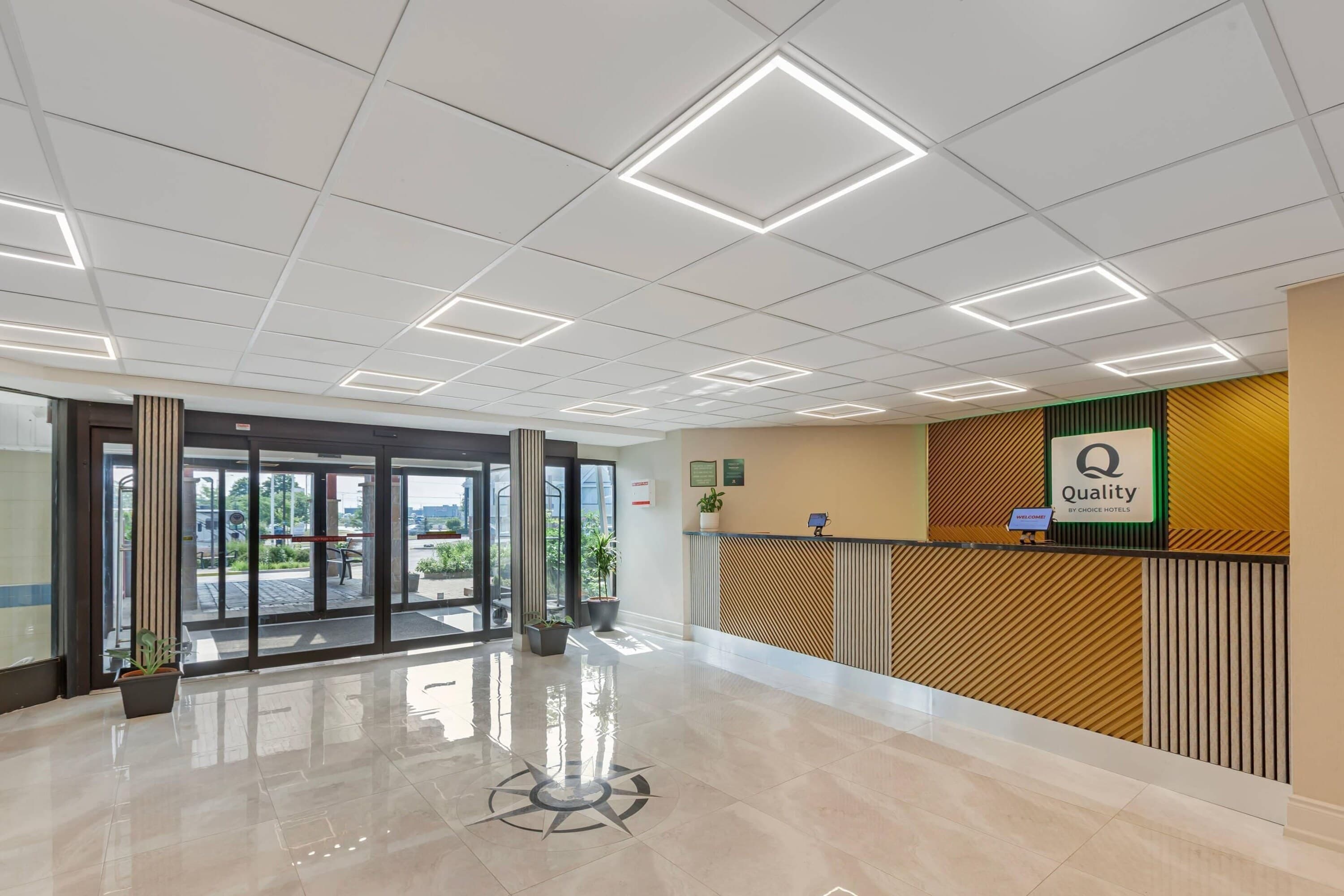 Quality Inn & suites Brampton