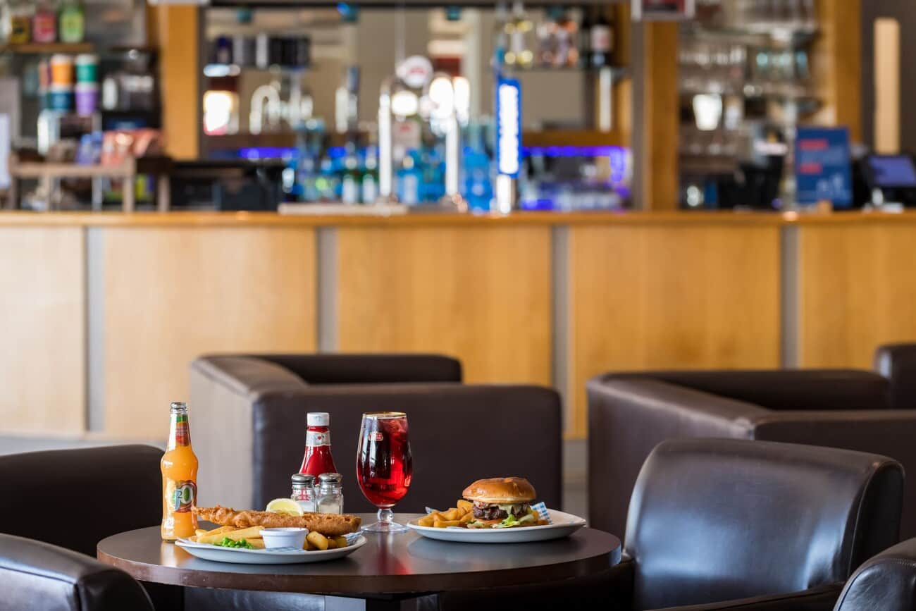 Holiday Inn Express London Luton Airport by IHG