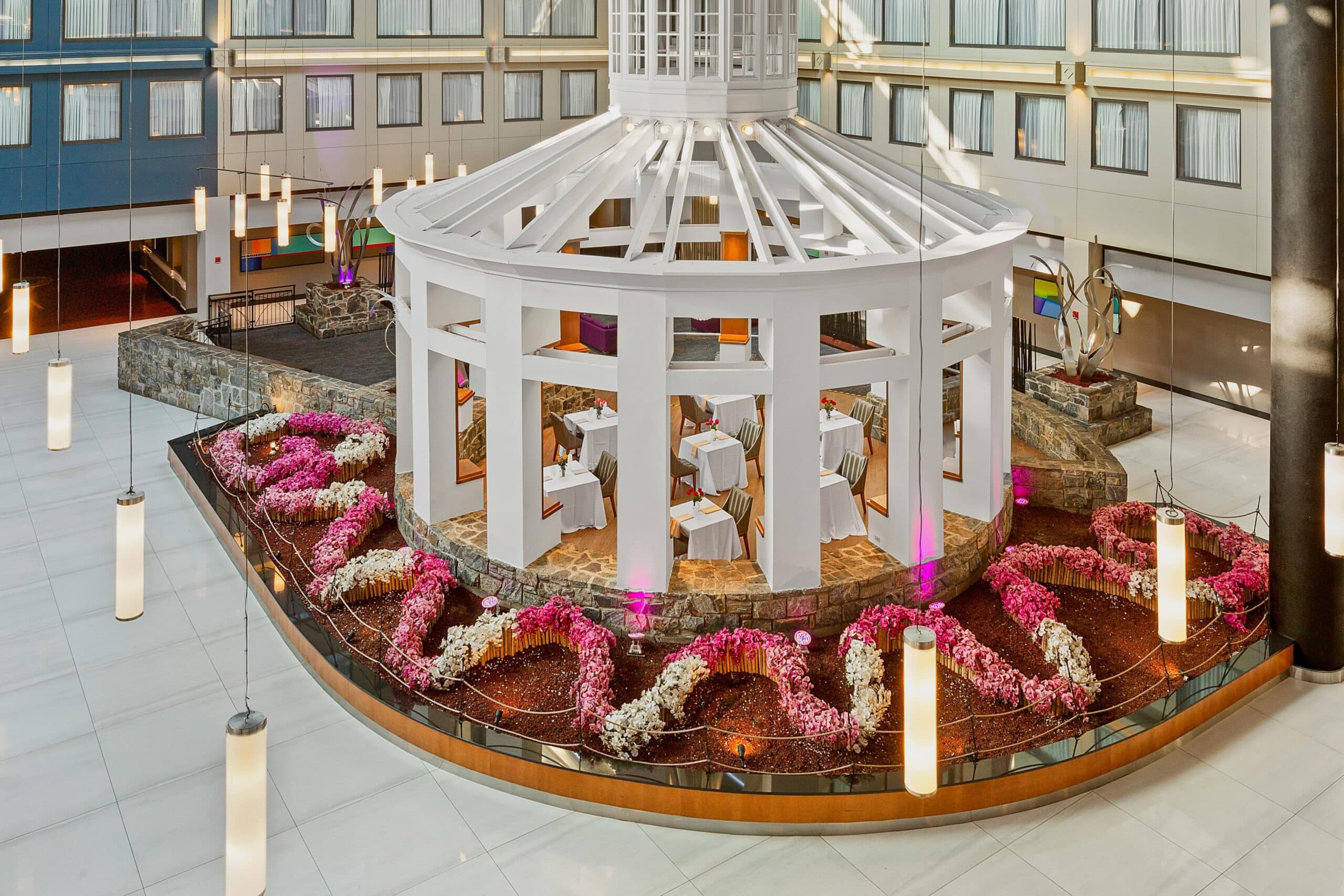 The Armon Stamford Hotel & Conference Center