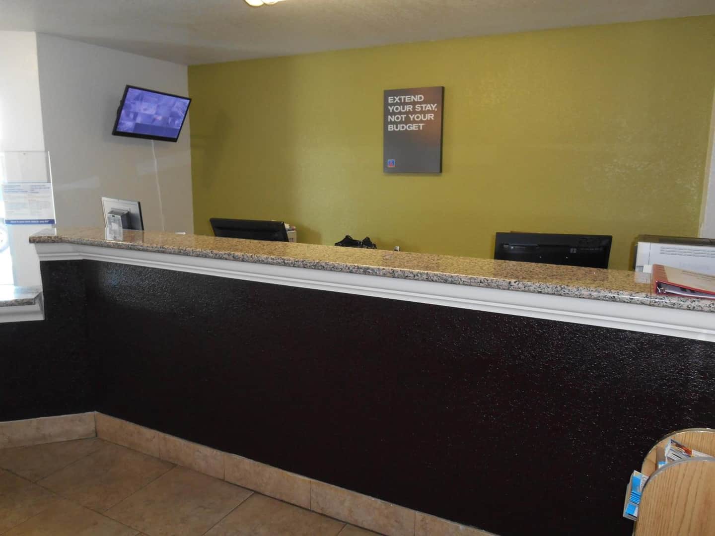 Studio 6-San Antonio, TX - Fort Sam Houston Area