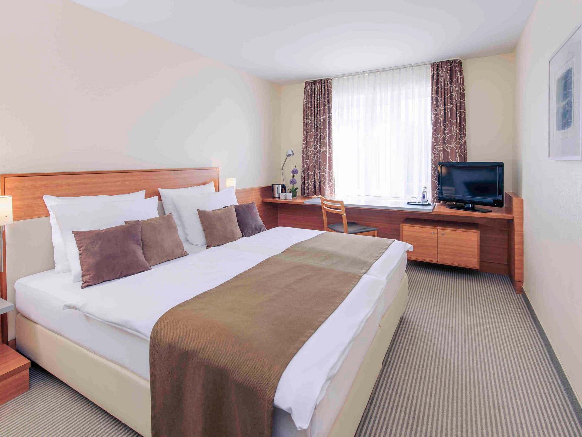Mercure Hotel Mannheim am Rathaus