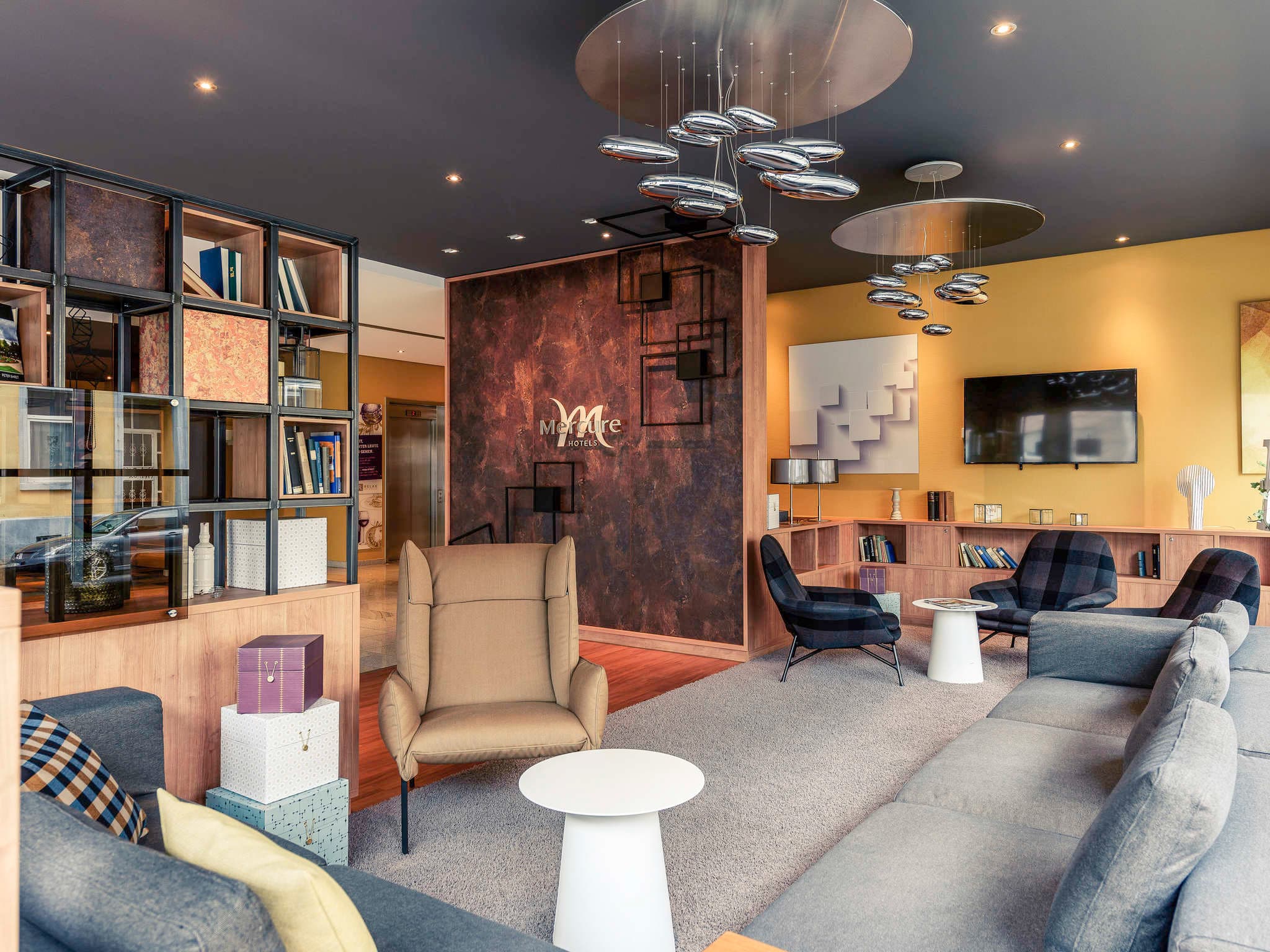 Mercure Hotel Mannheim am Rathaus