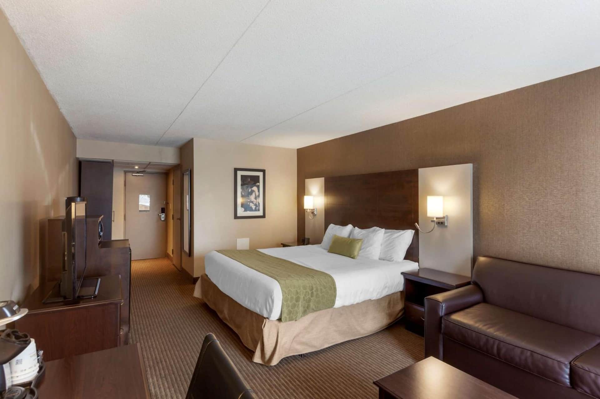 Best Western Plus Leamington Hotel & Conference Centre