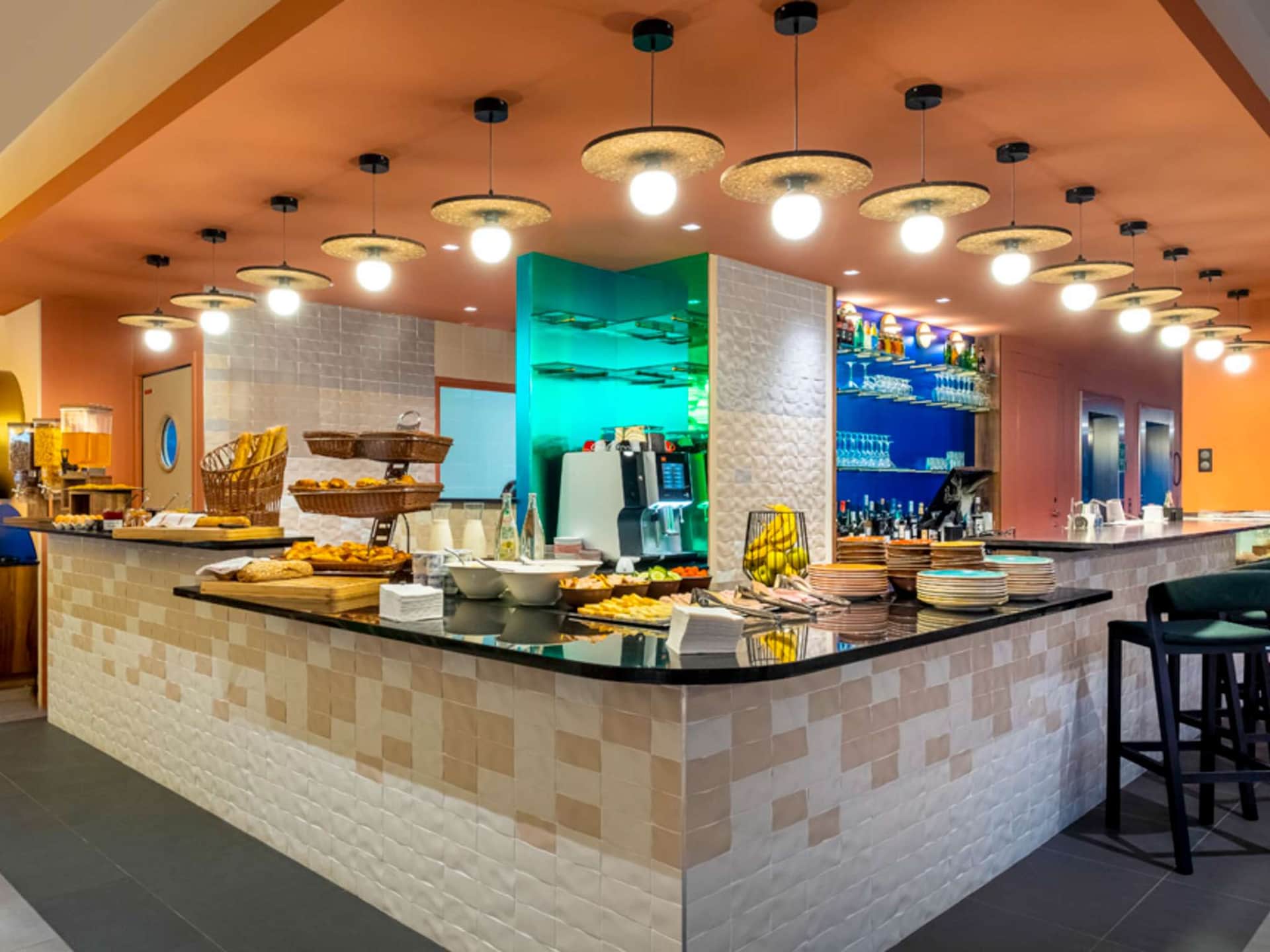 ibis Styles Paris Meteor Avenue d'Italie