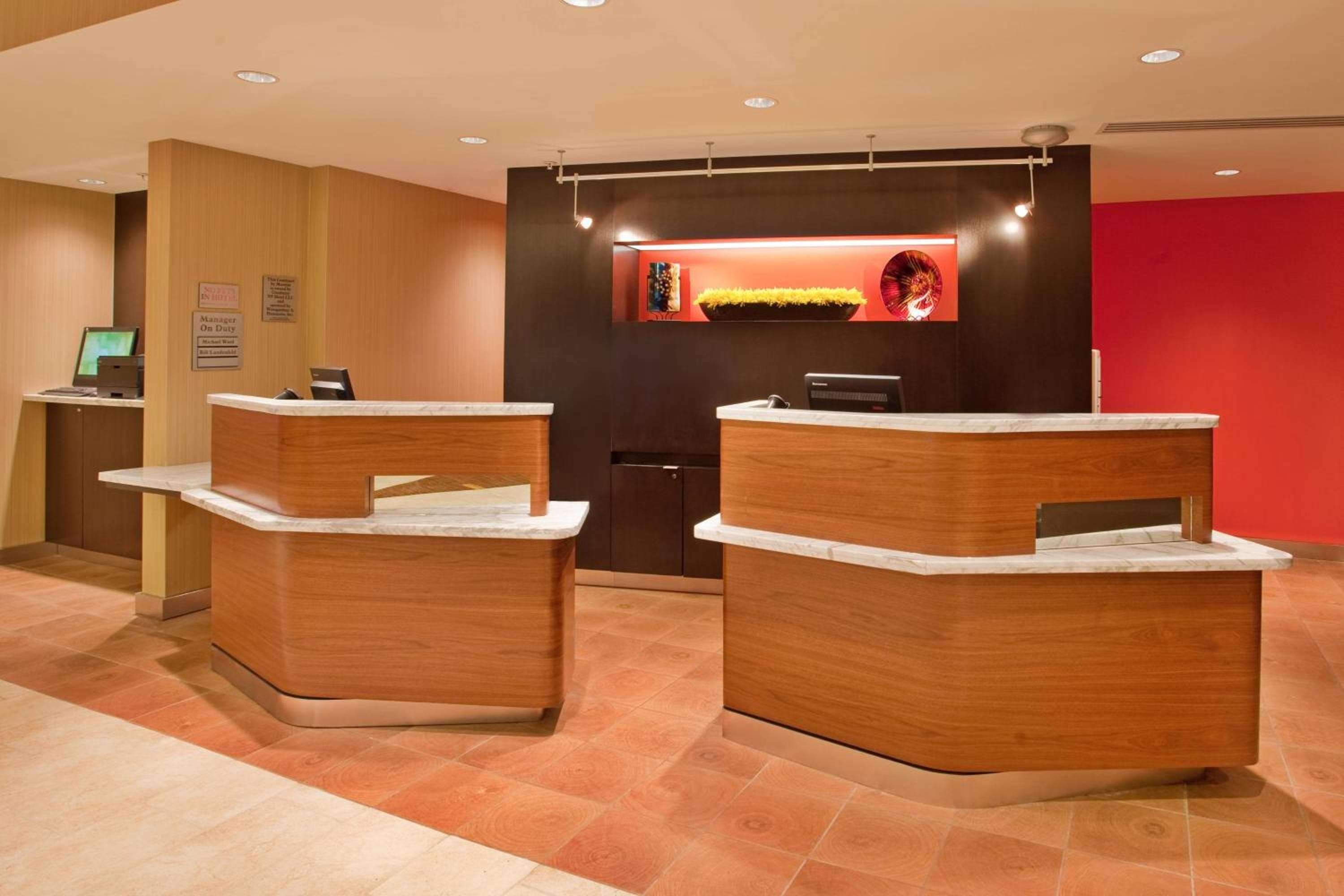 Courtyard by Marriott Pittsburgh North/Cranberry Woods