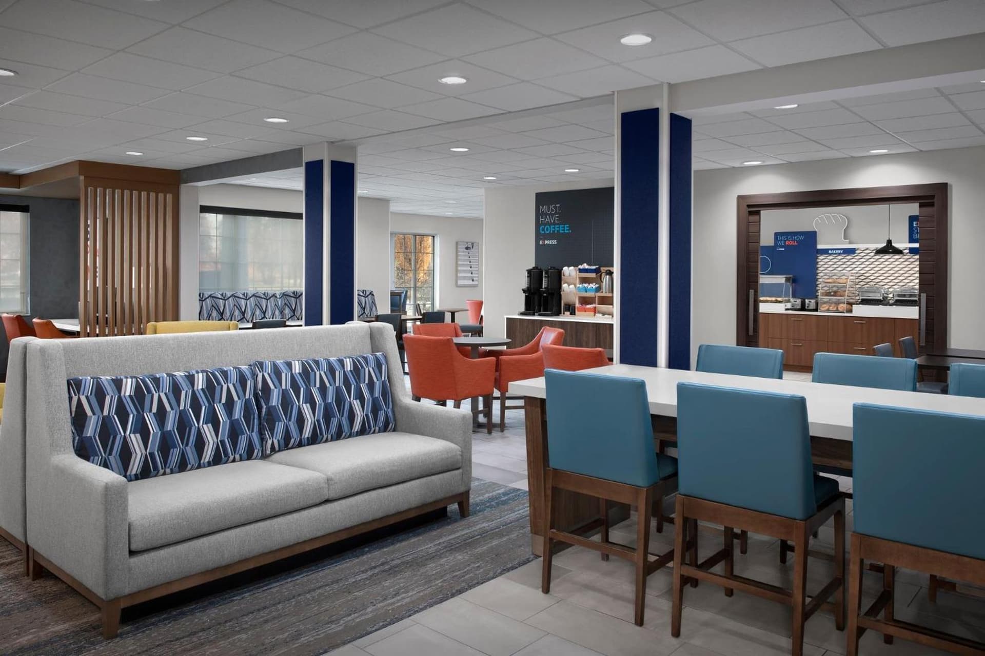 Holiday Inn Express Spokane Airport by IHG