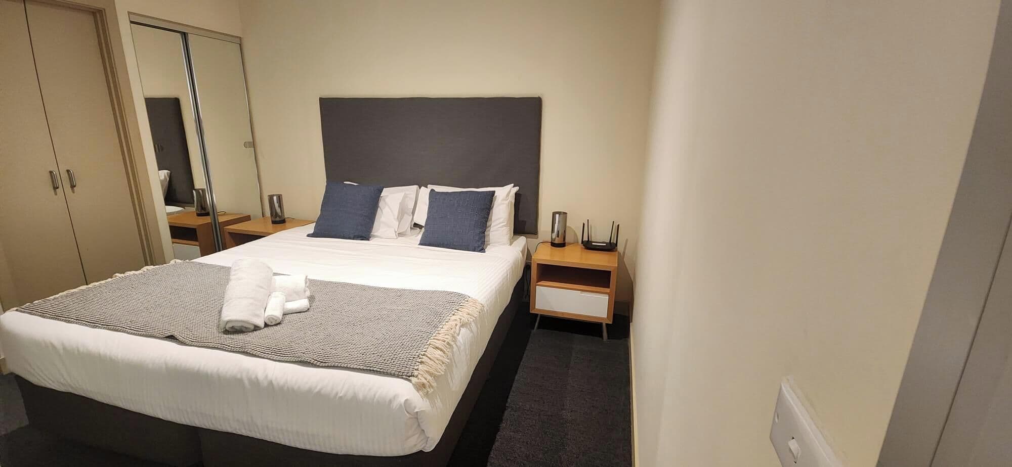 Absolute Collins Apartments