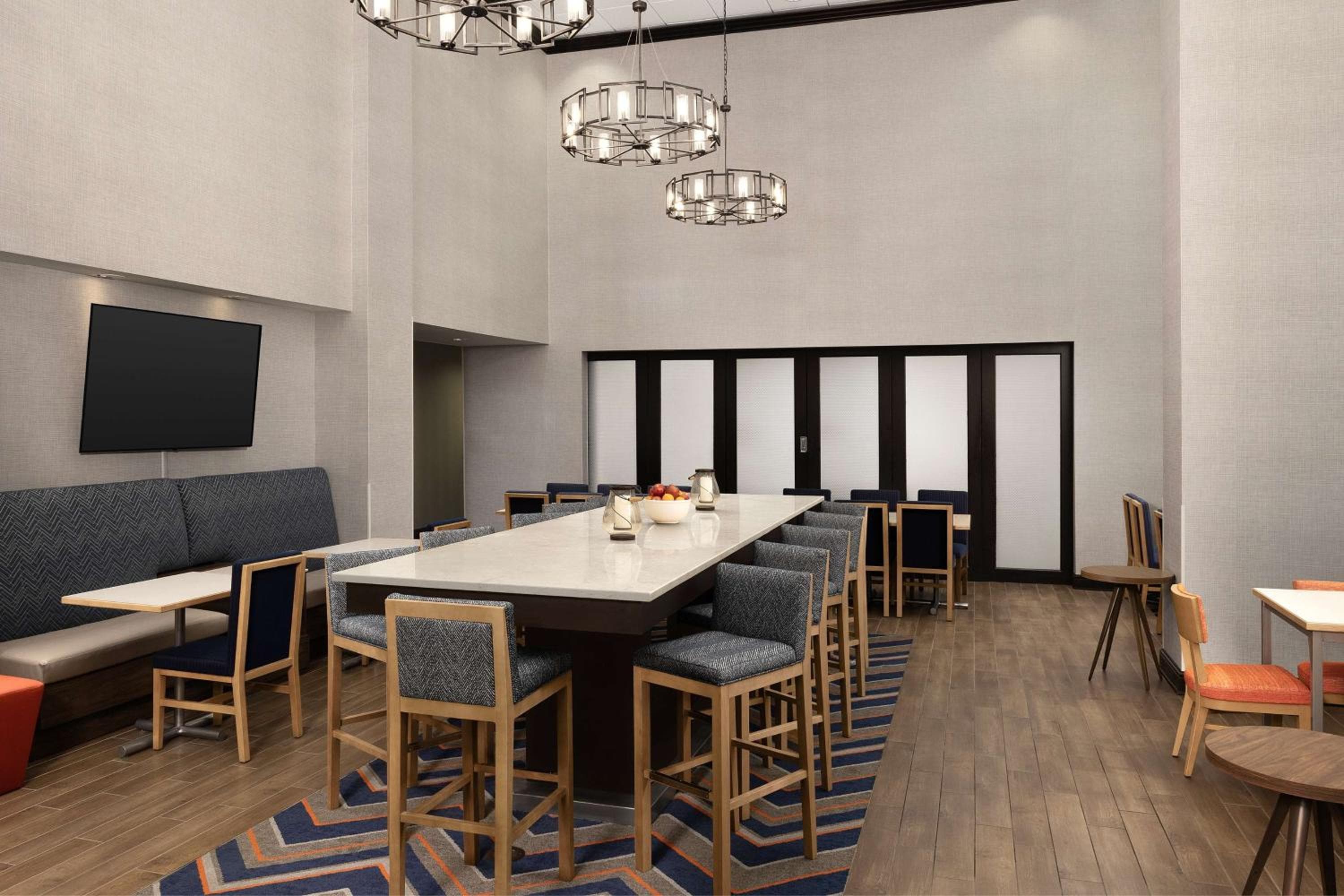 Hampton Inn & Suites Huntsville/Research Park Area