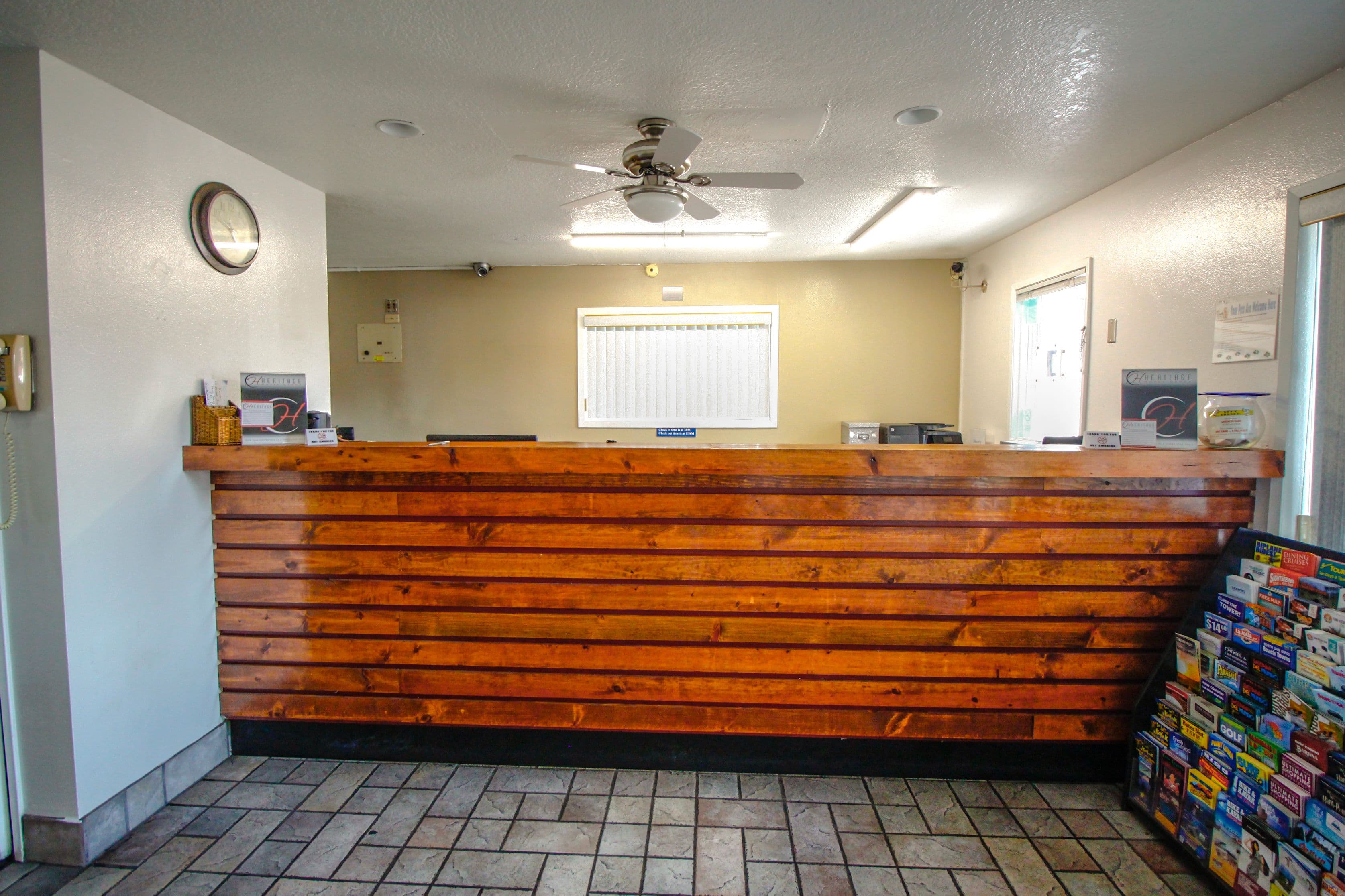 Heritage Inn San Diego