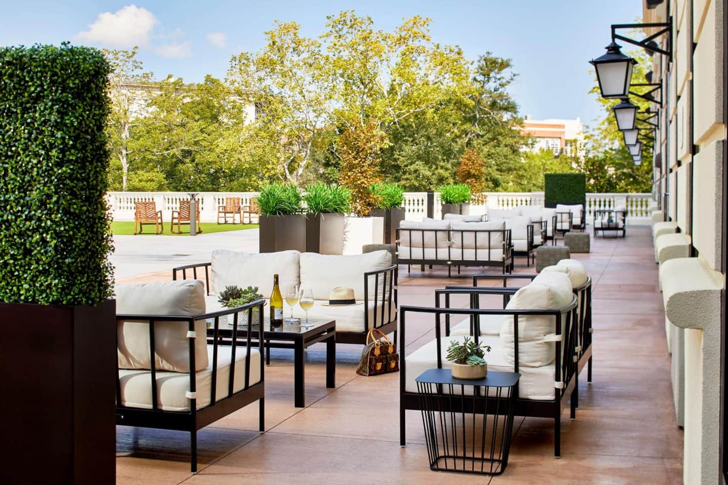 The Hamilton Alpharetta, Curio Collection by Hilton
