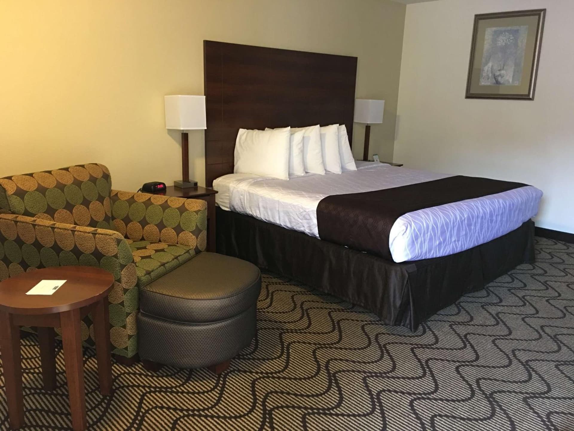 Best Western Heritage Inn Vacaville