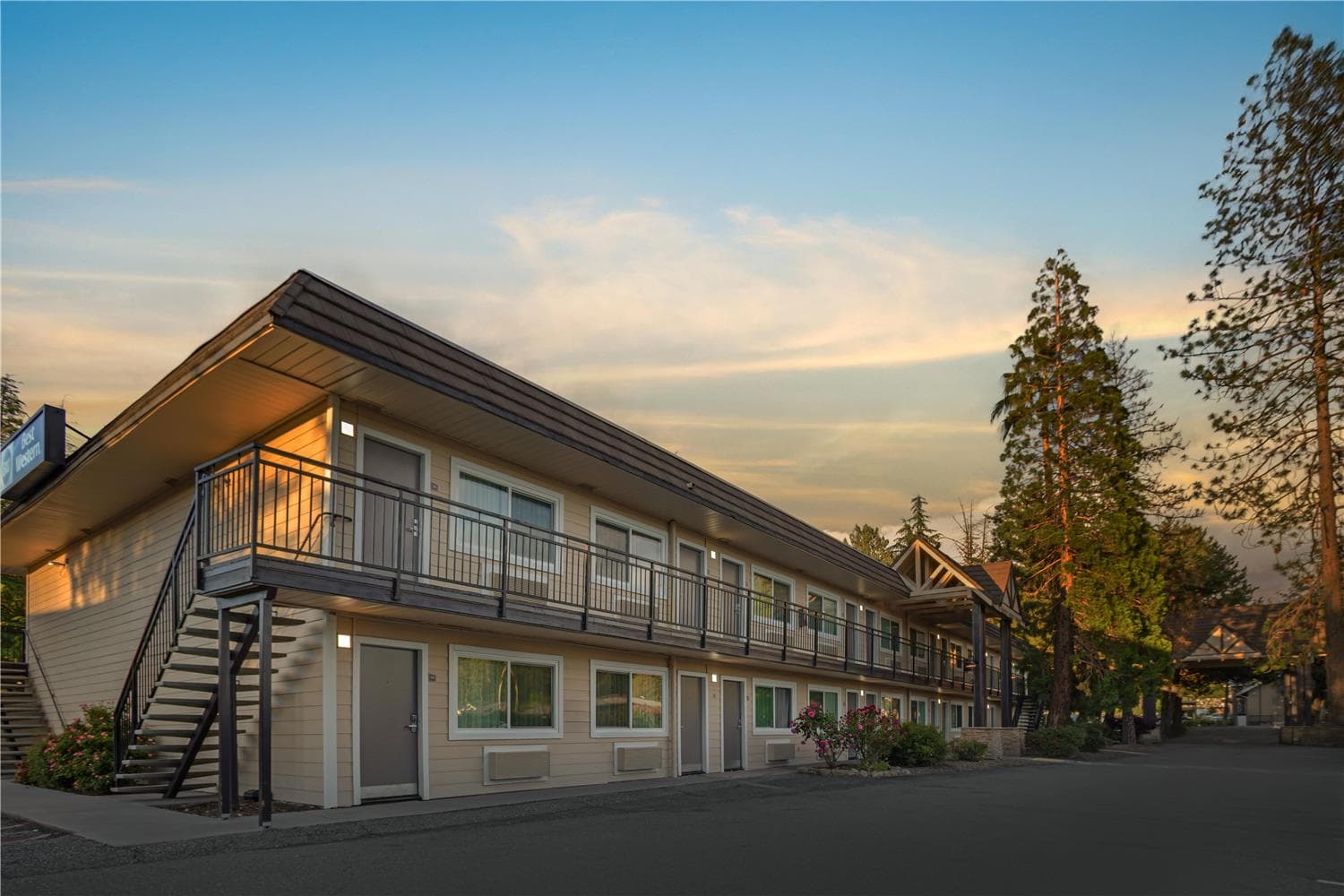 Best Western Gold Country Inn