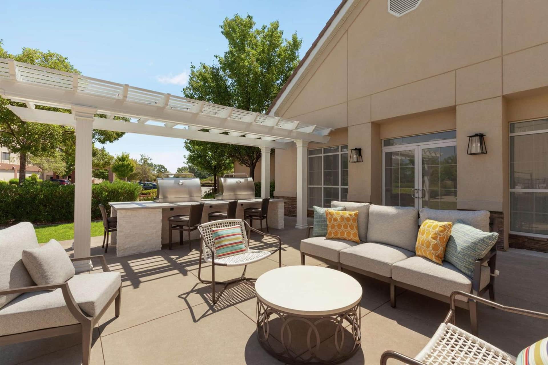 Homewood Suites by Hilton Sacramento-Roseville
